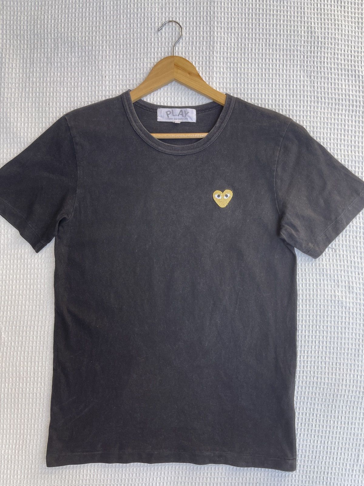 CDG by Comme des Garcons Last Drop🔥Rare🔥Vintage PLAY Comme Des Garçons Tshirt Size US M / EU 48-50 / 2 - 9 Thumbnail