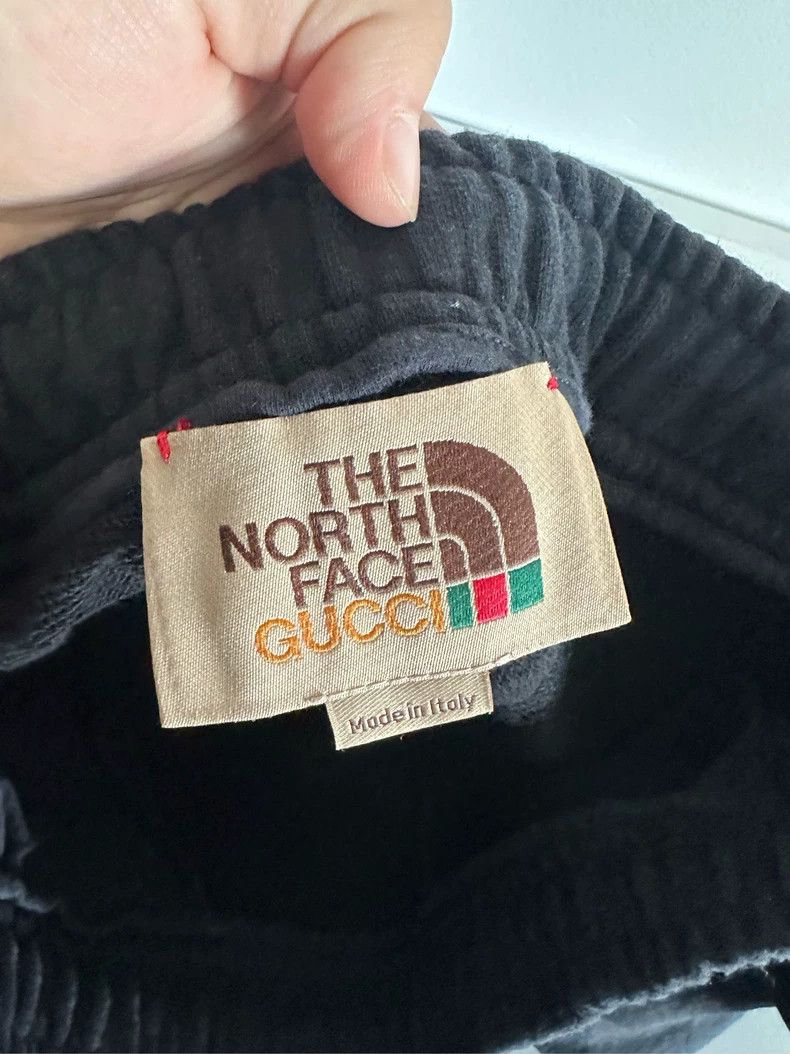Gucci Gucci Size XXL TheNothFace co-branded shorts size XXL 2502 Size US 29 - 3 Thumbnail
