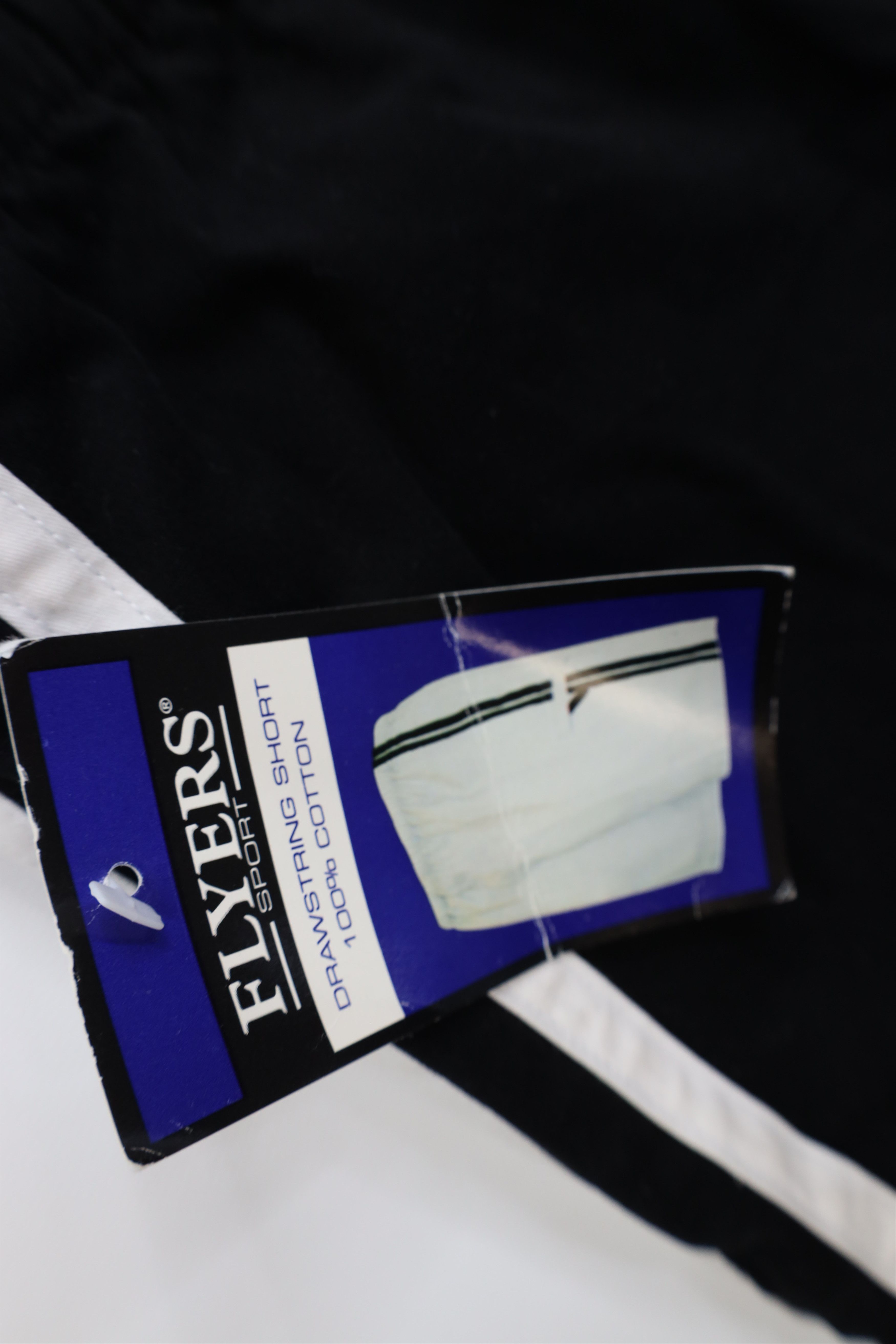 Vintage Deadstock Vintage 90s Y2K Streetwear Above Knee Cargo Shorts Size US 36 / EU 52 - 5 Thumbnail