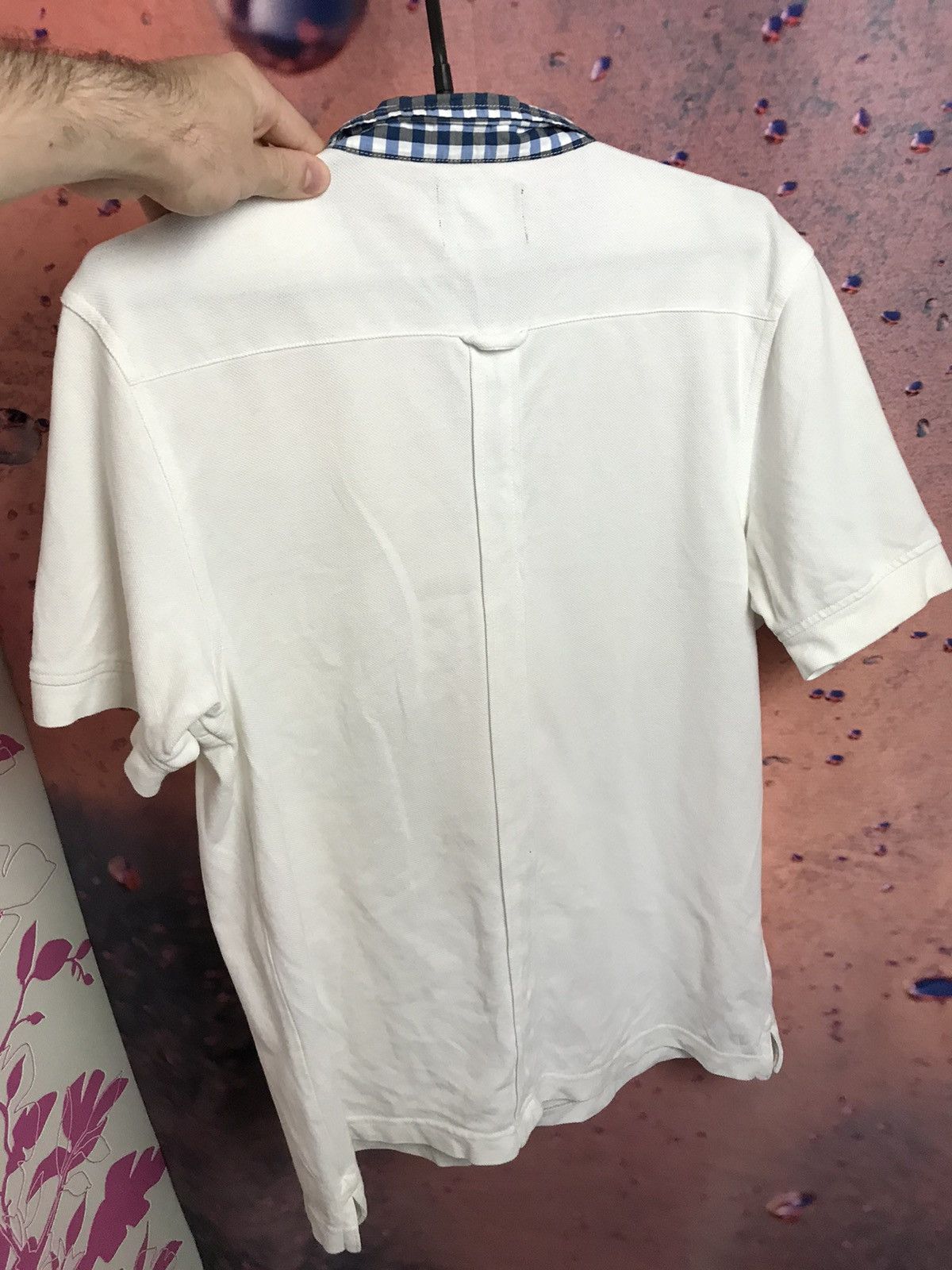 Fred Perry × Vintage Fred Perry streetwear polo tee Size US L / EU 52-54 / 3 - 7 Thumbnail