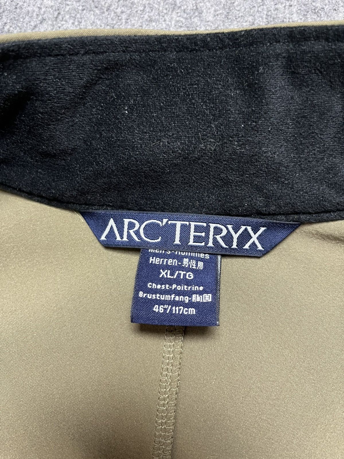 Arc'teryx Arcteryx leaf combat jacket Size US XL / EU 56 / 4 - 8 Thumbnail
