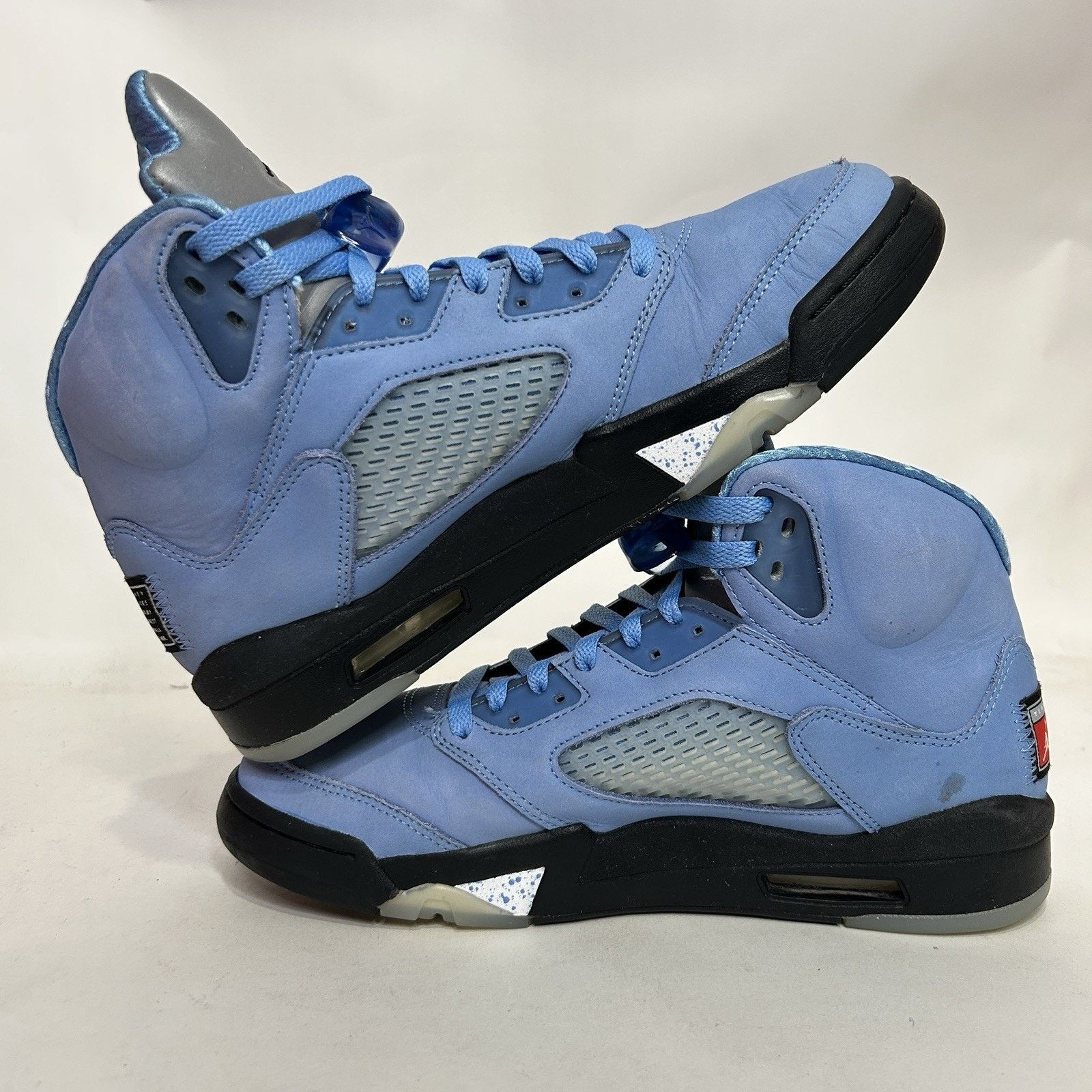Jordan Brand Nike Air Jordan 5 Retro SE “University Blue/UNC” DV1310-401 Size US 9 / EU 42 - 3 Thumbnail