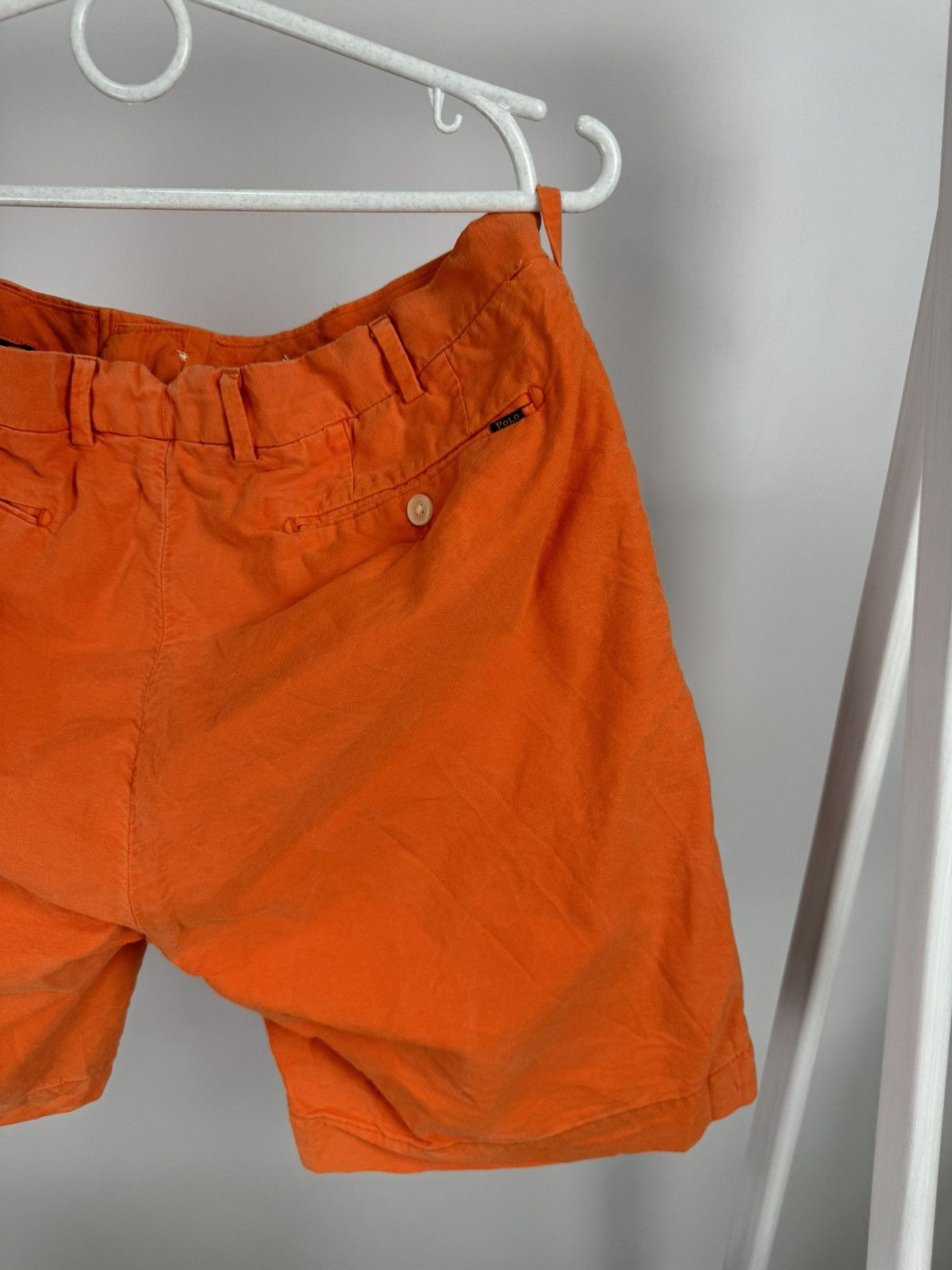 Polo Ralph Lauren Rare Polo Ralph Lauren Shorts Size US 31 - 5 Thumbnail
