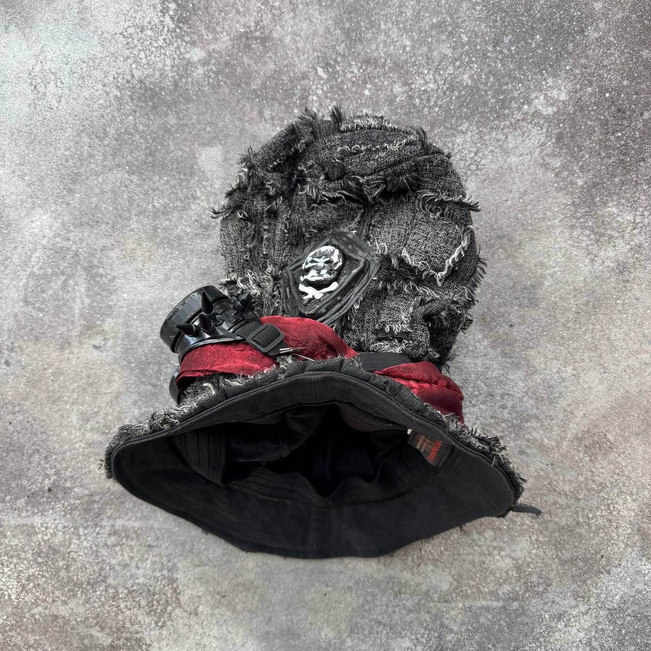 20471120 × Japanese Brand × Vintage Steampunk Post-Apocalyptic Y2K Google’s Japanese Hat Size ONE SIZE - 4 Thumbnail