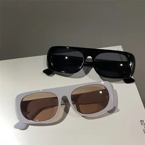 VIBE Retro Punk sunglasses Size ONE SIZE - 4 Thumbnail
