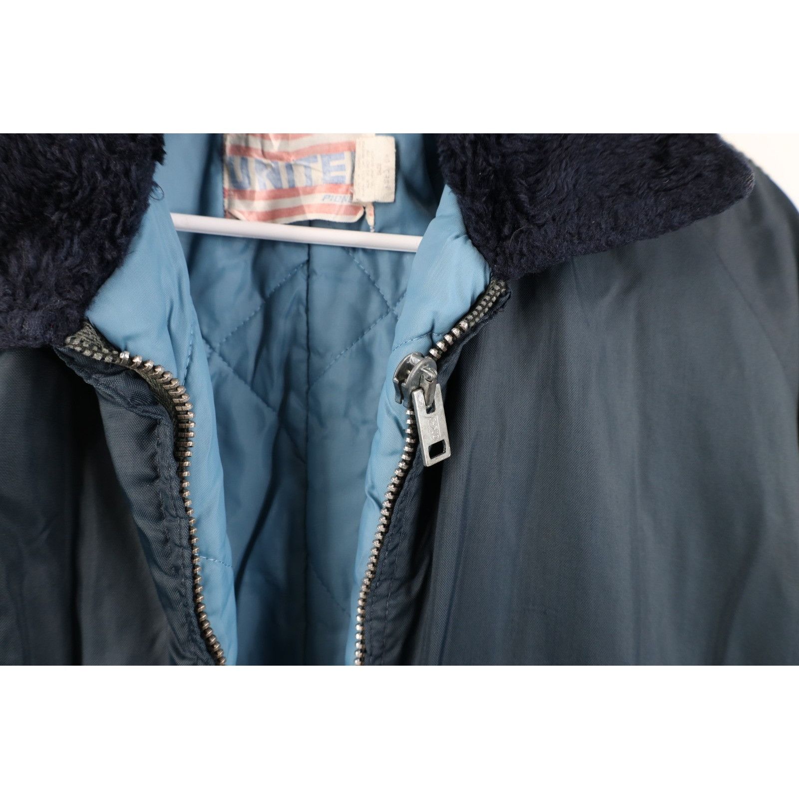 Vintage Vintage 70s Streetwear Thrashed Quilted Snowmobile Suit Size US M / EU 48-50 / 2 - 5 Thumbnail