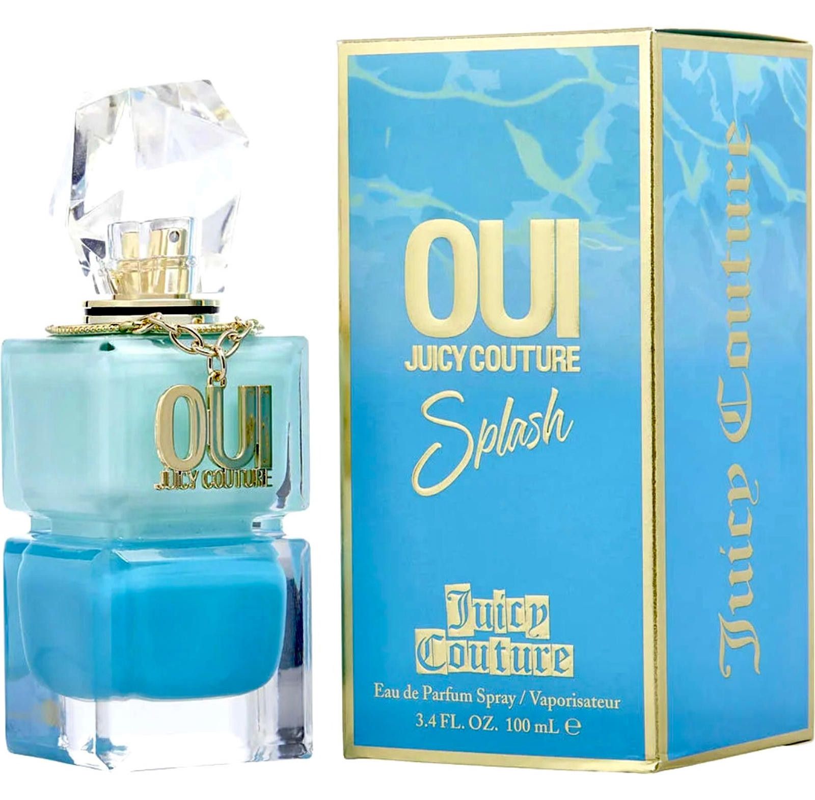 Juicy Couture Jeans Juicy Couture OUI Splash 3.4oz eau de parfum for women Size ONE SIZE - 1 Preview