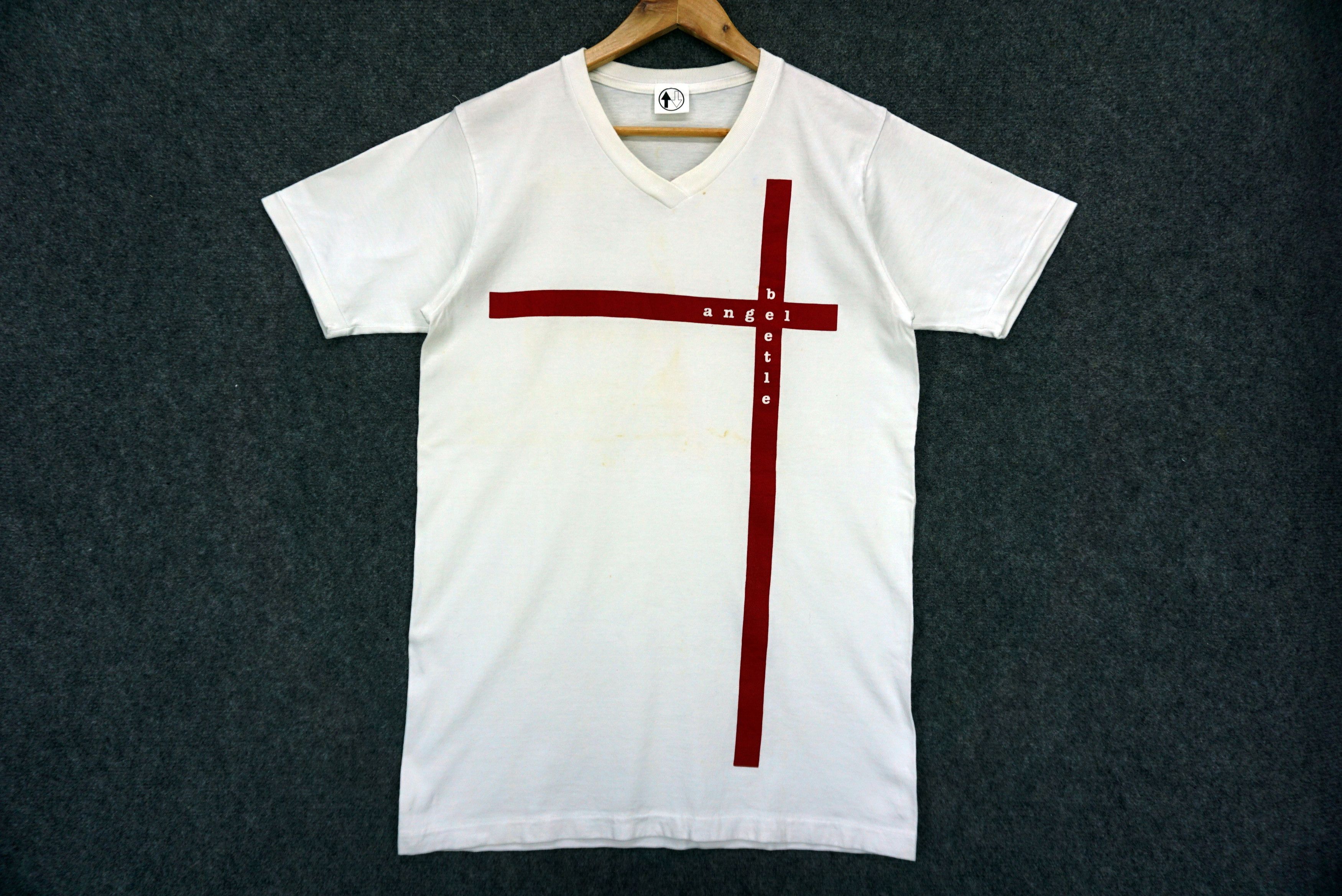 Japanese Brand The High Lows Angel Beetle Japanese Punk Rock Band Tee Size US L / EU 52-54 / 3 - 2 Thumbnail