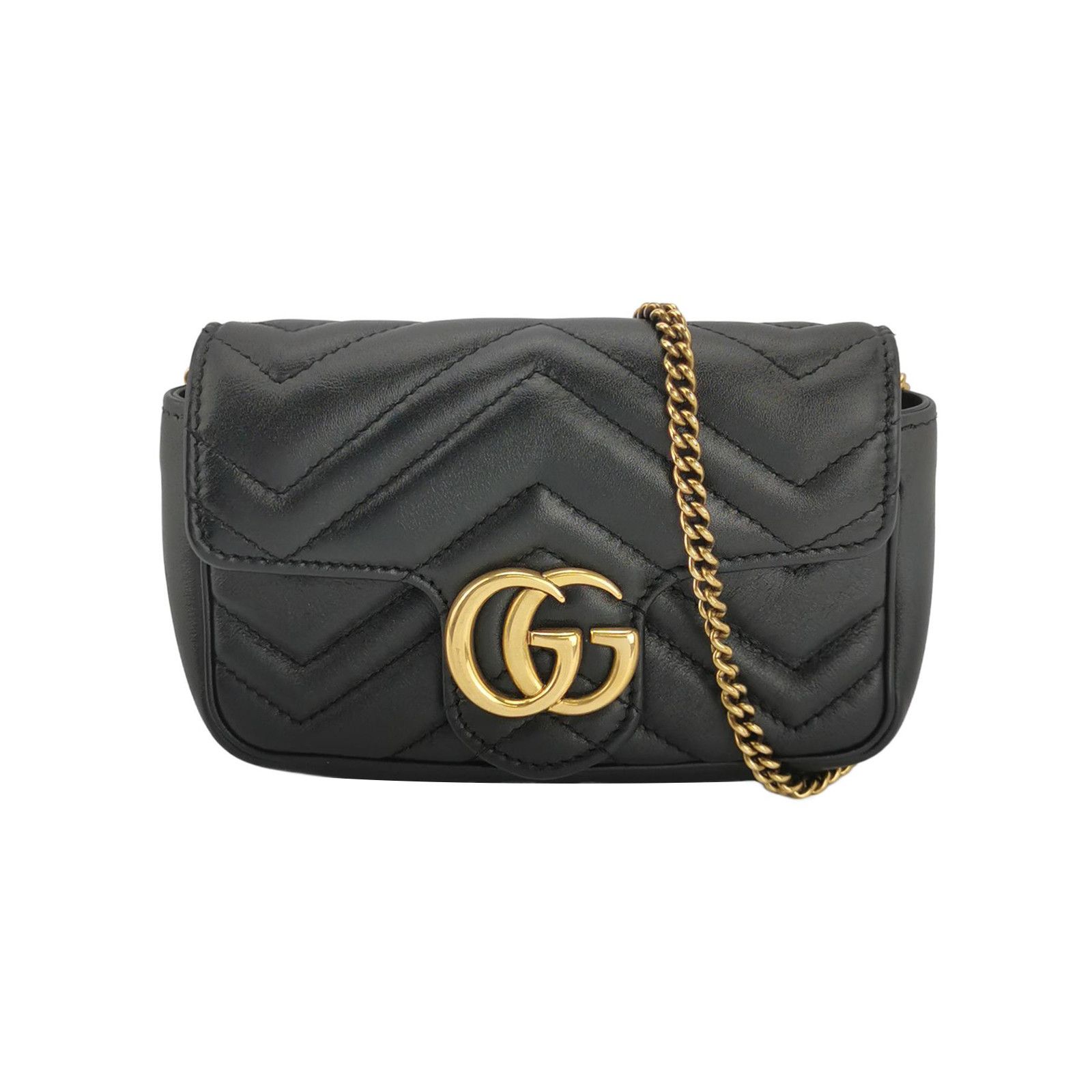 Gucci Gucci Women os Shoulder Bags Size ONE SIZE - 1 Thumbnail