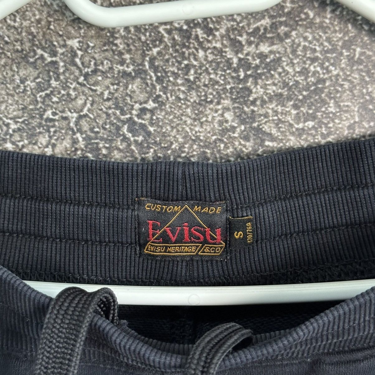 Evisu Vintage Evisu Sweatpants Size US 30 / EU 46 - 7 Thumbnail
