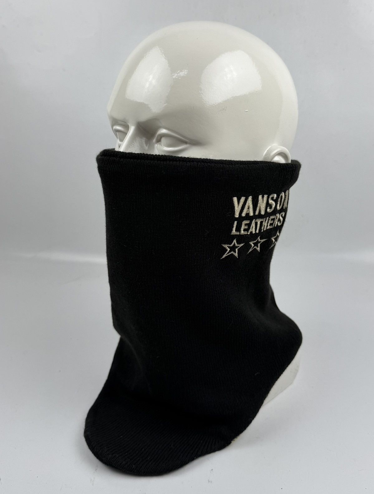 Vanson Leathers vanson leathers big skull balaclava mask tc45 Size ONE SIZE - 7 Thumbnail