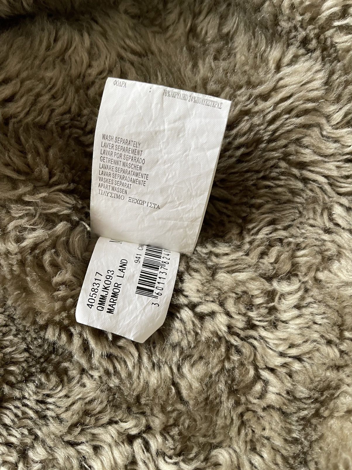Quicksilver × Quiksilver × Vintage Colduroy Jacket 90s Size US L / EU 52-54 / 3 - 10 Thumbnail