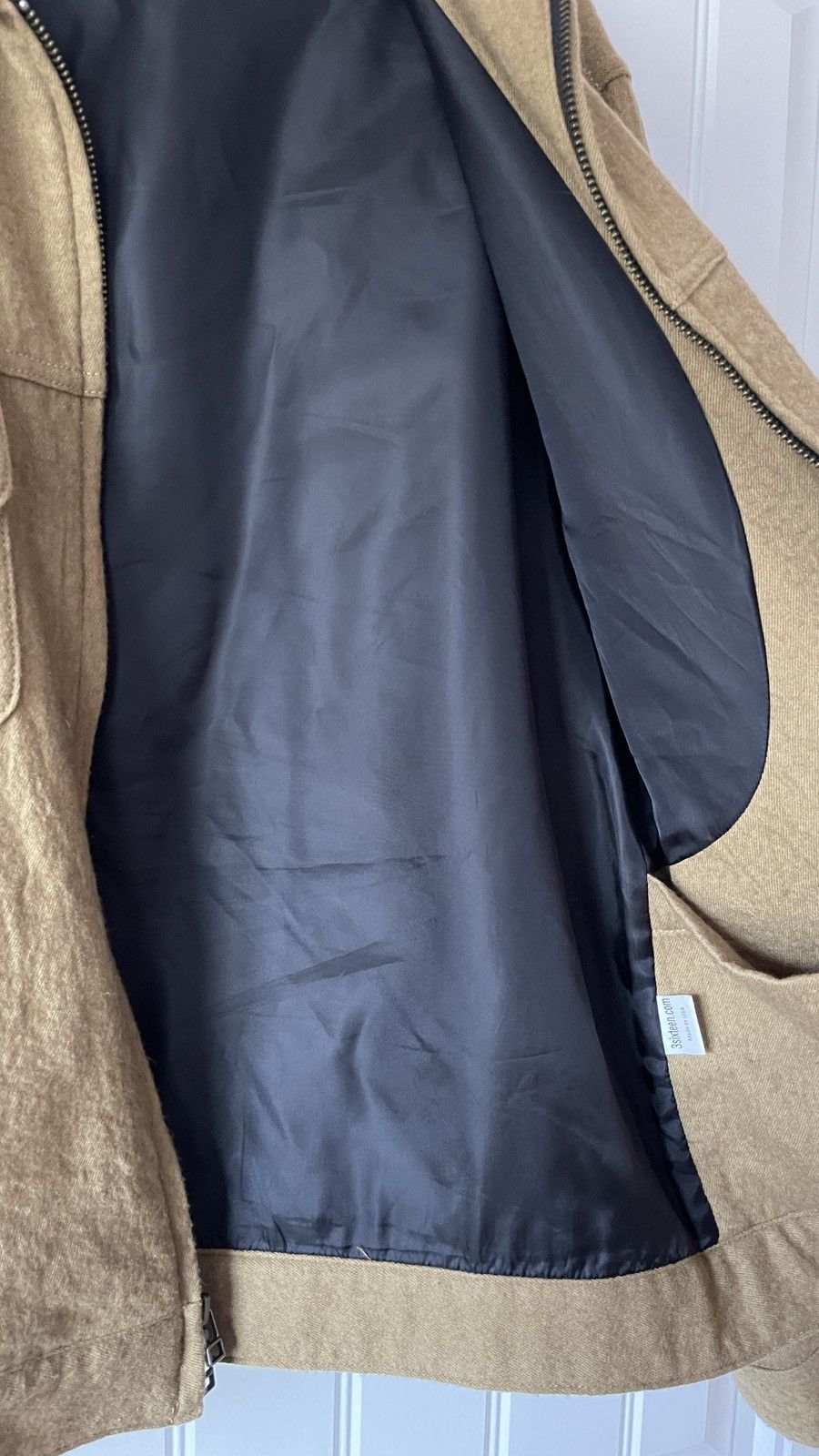 3sixteen Mechanics Jacket Size US M / EU 48-50 / 2 - 2 Thumbnail