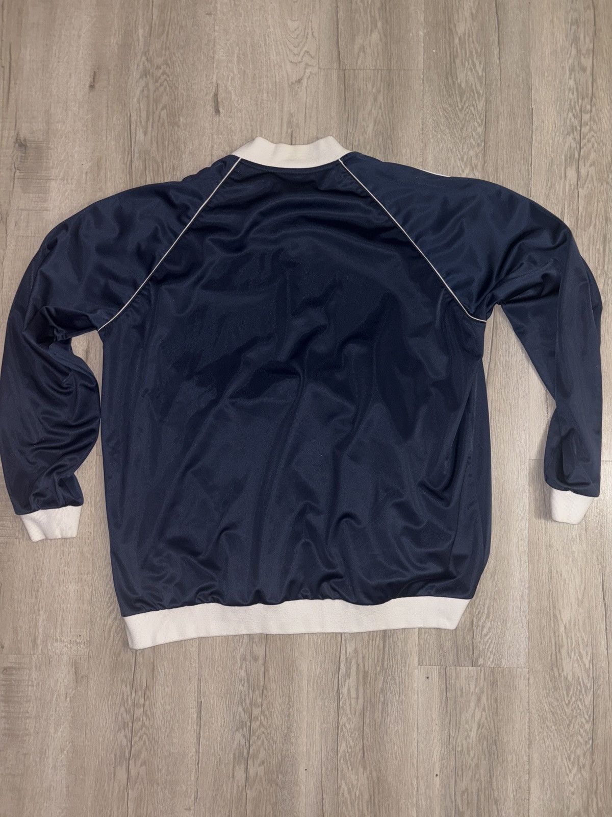 Lacoste Lacoste Fitted Track Jacket Size US L / EU 52-54 / 3 - 5 Thumbnail