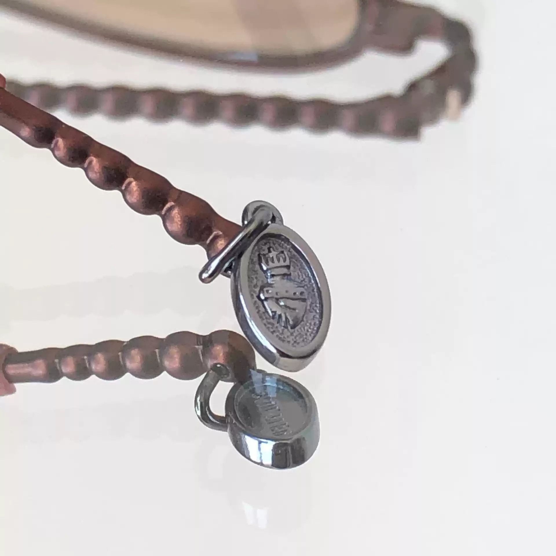 Jean Paul Gaultier Gaultier Pendant Sunglasses Rare Very Premium Minimalist A Size ONE SIZE - 8 Thumbnail