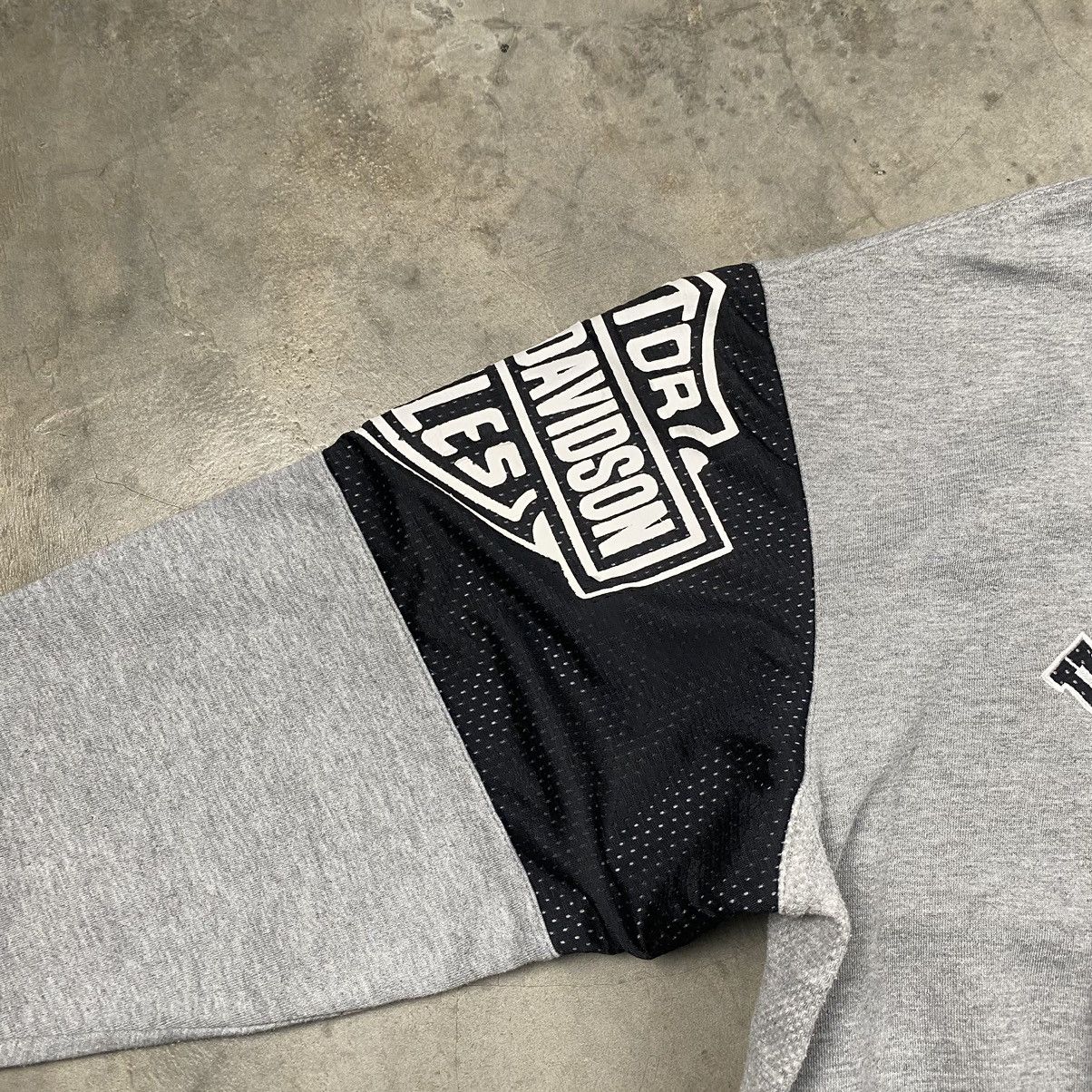 Harley Davidson × Indian Motorcycle × Vintage Rare💥y2k Harley Davidson Motorcycles Crewneck Size US L / EU 52-54 / 3 - 4 Thumbnail