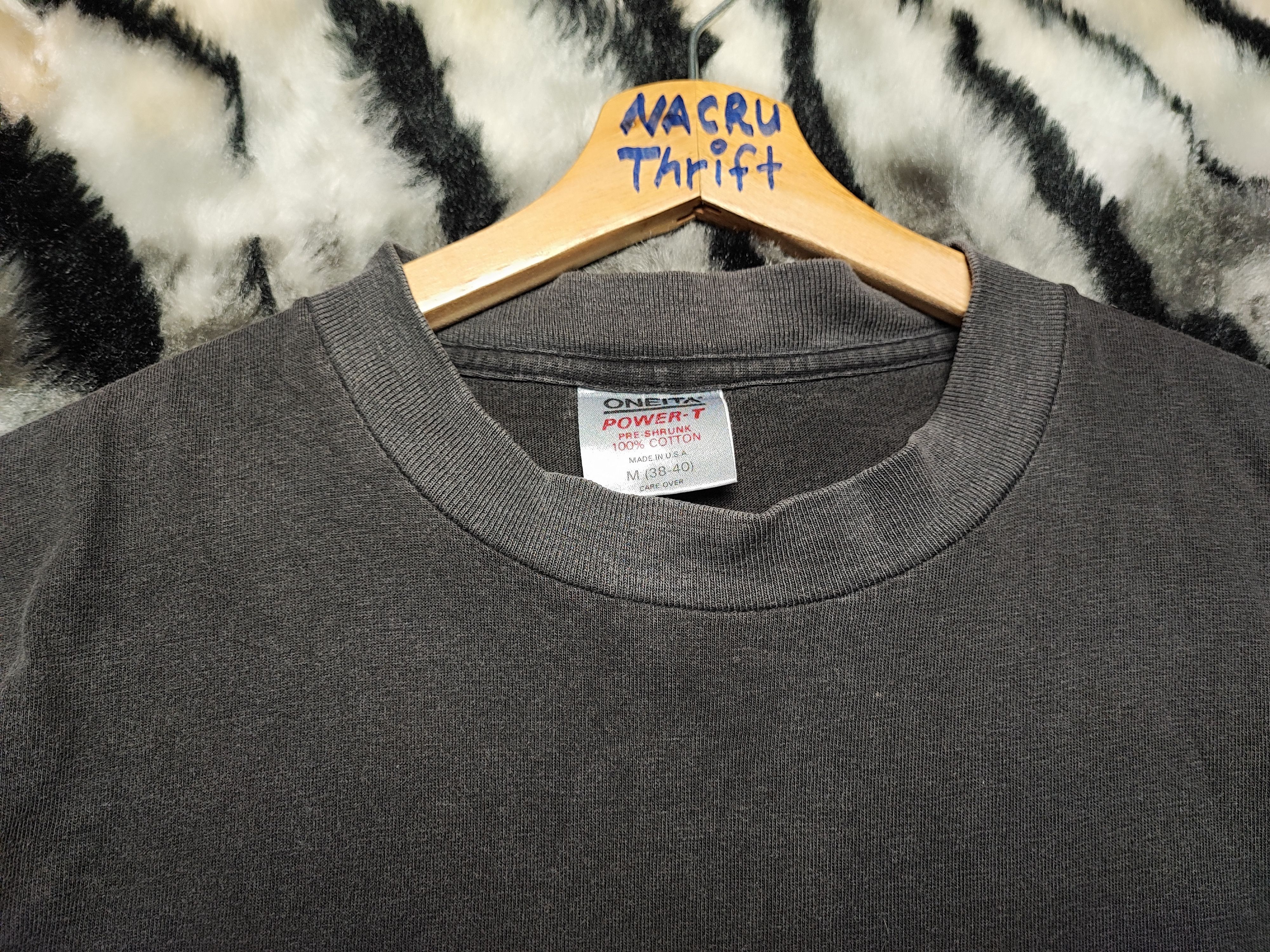 Habitat San Segal Colorado 1989 T-shirts Size US S / EU 44-46 / 1 - 7 Thumbnail