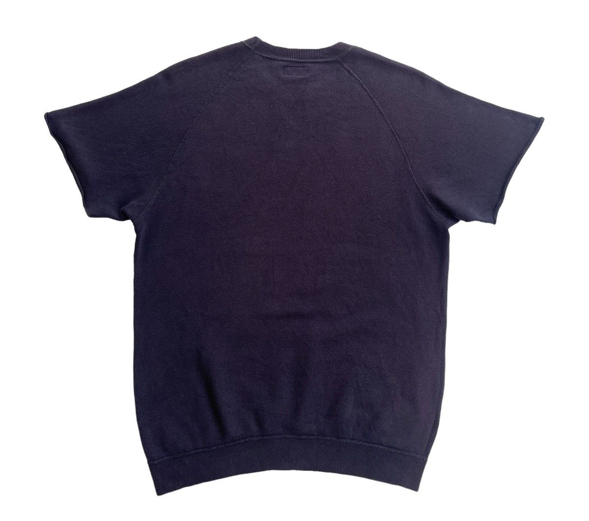 Blue Blue Japan H.R.Market Japan Sunfaded Jumper Shirt Size US XS / EU 42 / 0 - 3 Thumbnail