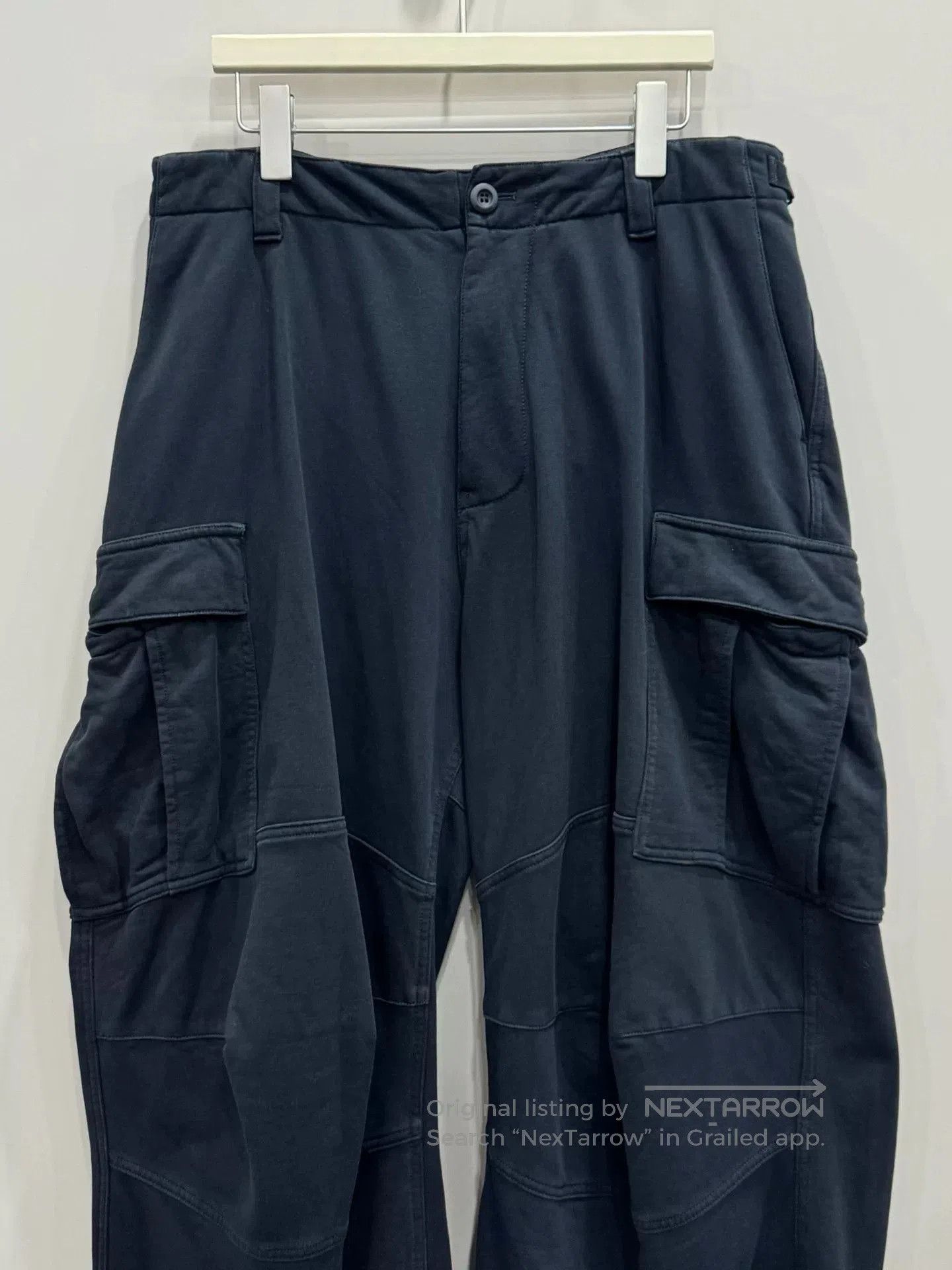 Balenciaga balenciaga cago pocket cargo pants medium. Size US 27 - 3 Thumbnail