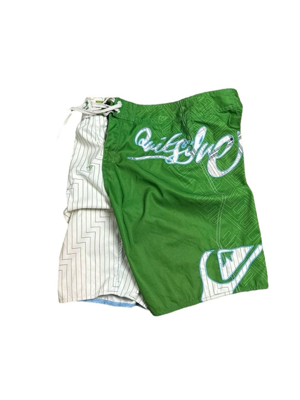 Quiksilver Vintage Quicksilver shorts Size US 32 / EU 48 - 1 Thumbnail