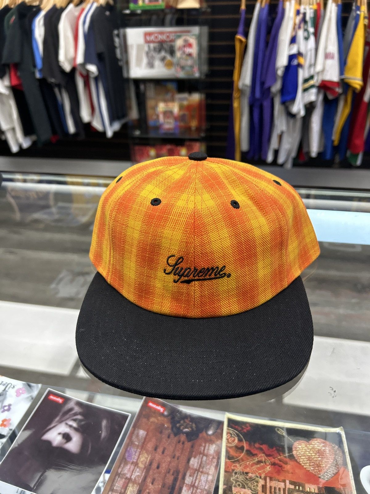 Supreme Supreme SnapBack Hat Size ONE SIZE - 1 Thumbnail