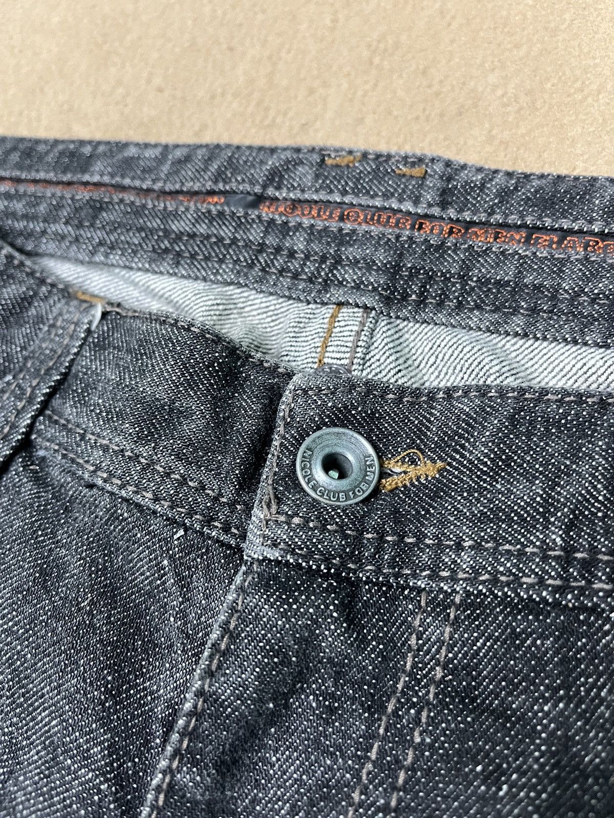 Nicole Club Nicole Club For Men Denim Pants Size US 31 - 7 Thumbnail