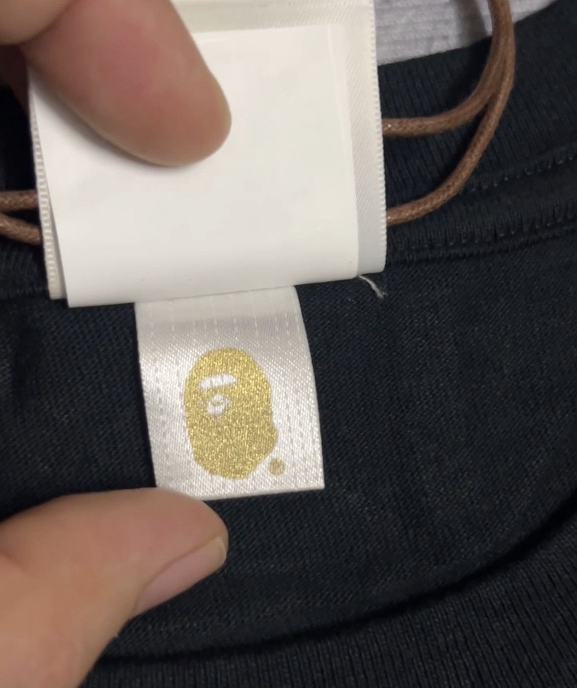 Bape BAPE CLASSIC APE TEE Size US XL / EU 56 / 4 - 7 Thumbnail