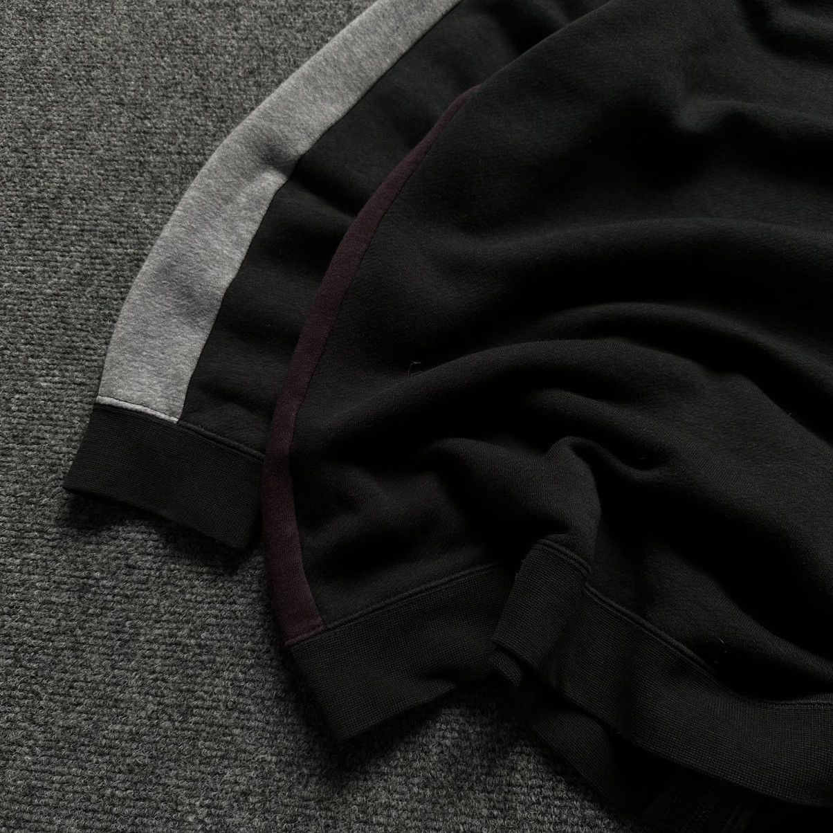 Nike VTG Nike Air Zip Hoodie Size XL Distressed Lost Color Y2K Size US XL / EU 56 / 4 - 13 Thumbnail