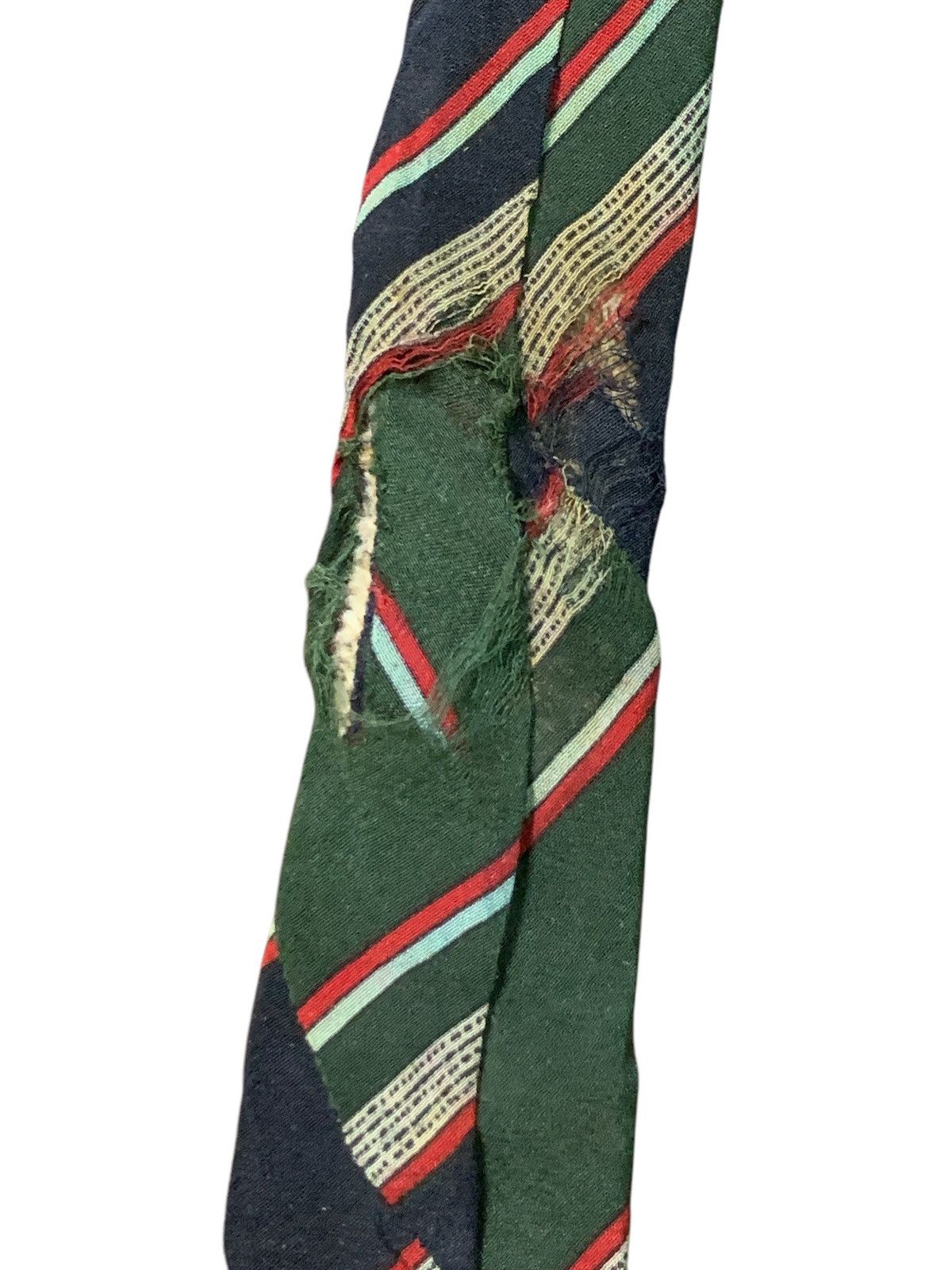 Designer × Givenchy Rare Design Vintage Givenchy Gentleman Paris Ties Size ONE SIZE - 8 Thumbnail