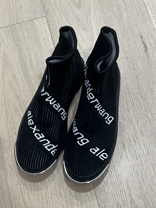 Alexander wang best sale sock sneakers