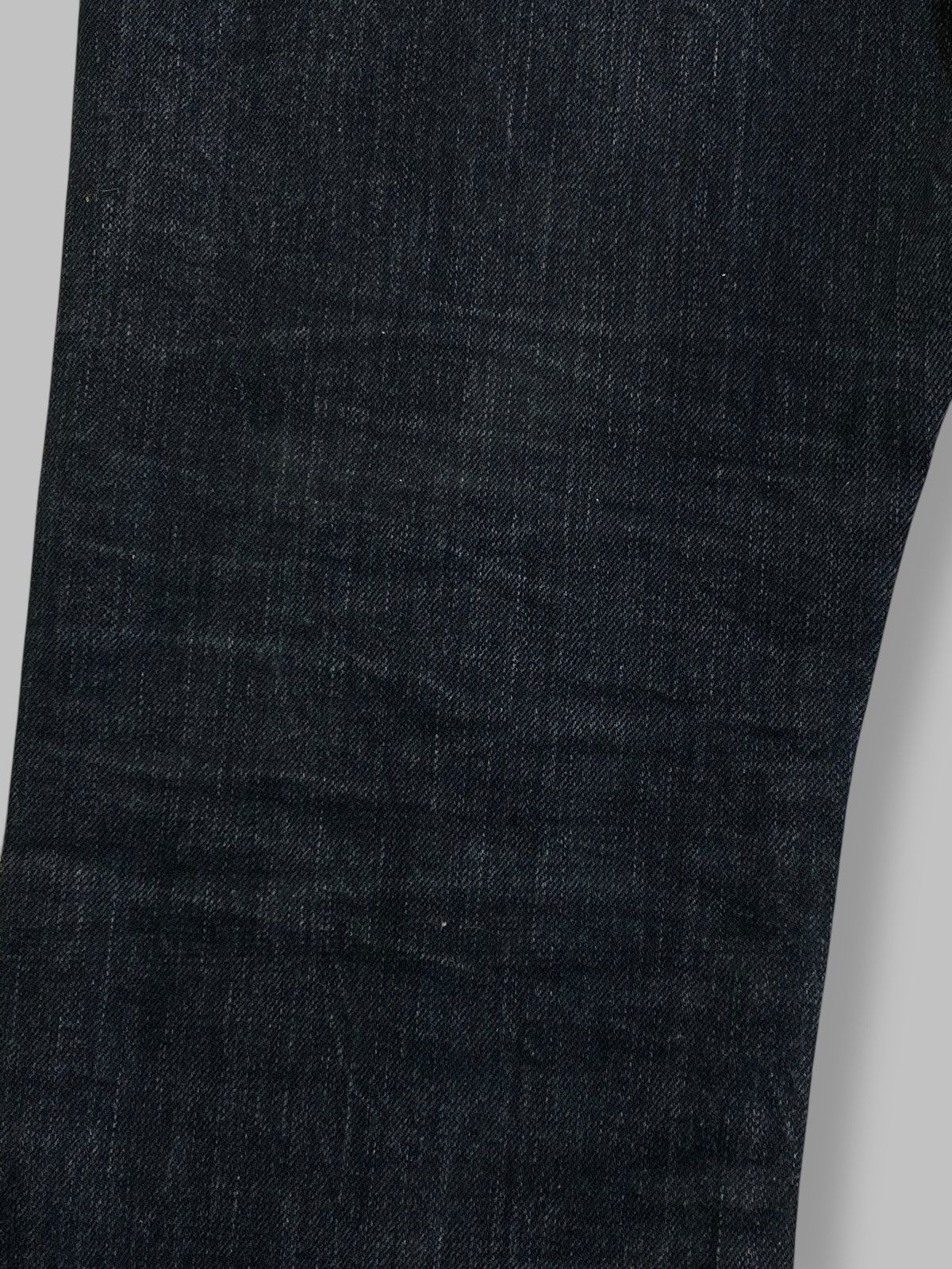 Tom Ford Tom Ford Slim Fit Button Closure Selvedge Denim Jeans Size US 34 / EU 50 - 20 Thumbnail