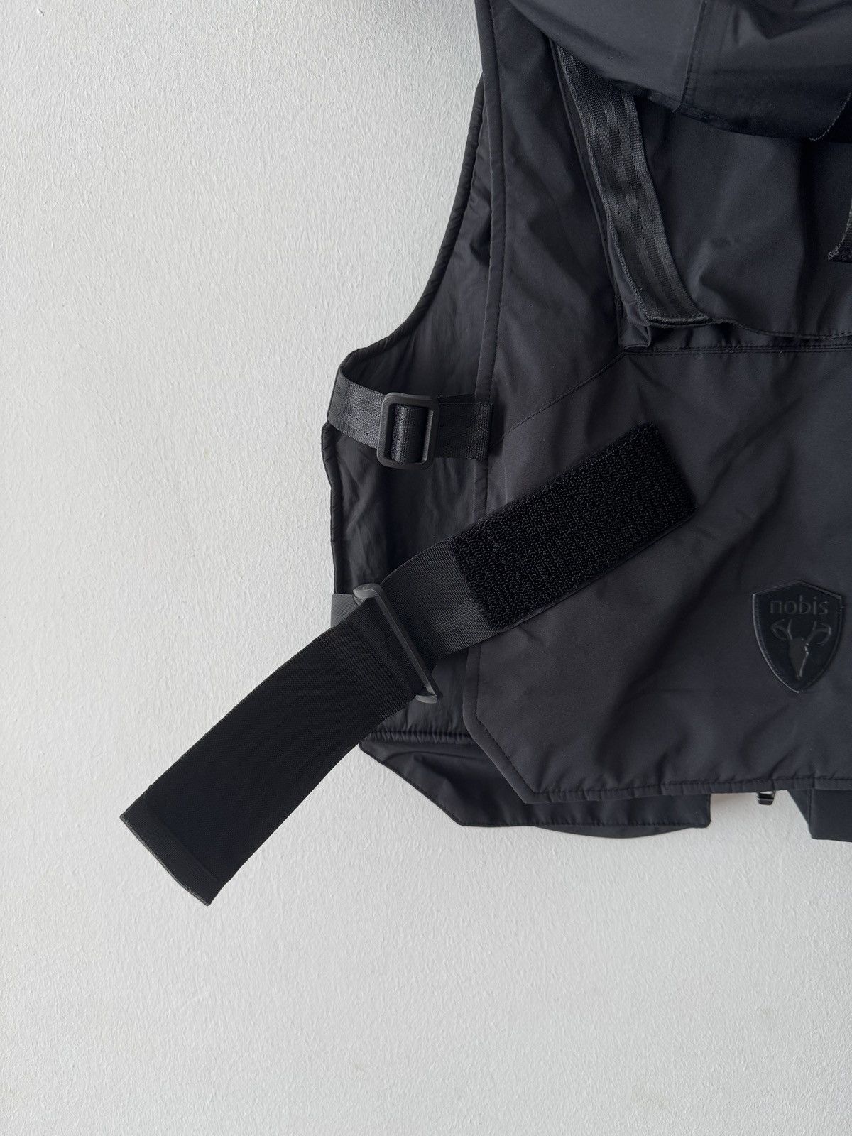 Nobis 🔥🔥 Nobis Vulcan Unisex Tactical Vest Size US S / EU 44-46 / 1 - 6 Thumbnail