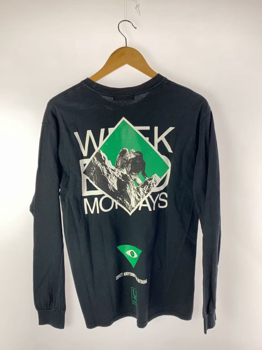 Undercover Week END Mondays Long Sleeve Tee Size US S / EU 44-46 / 1 - 2 Thumbnail