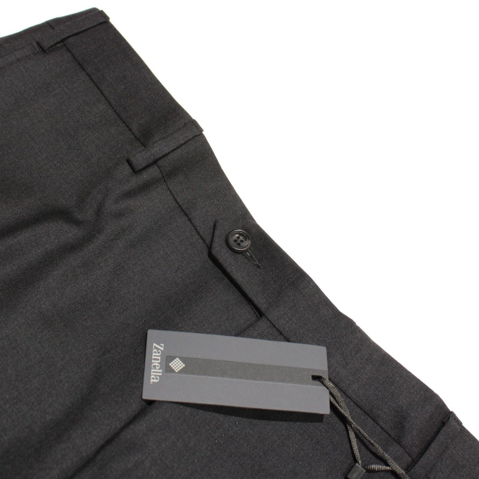 Zanella Zanella New with tags Dress Pants Size 40 US In Gray Size US 40 / EU 56 - 1 Thumbnail