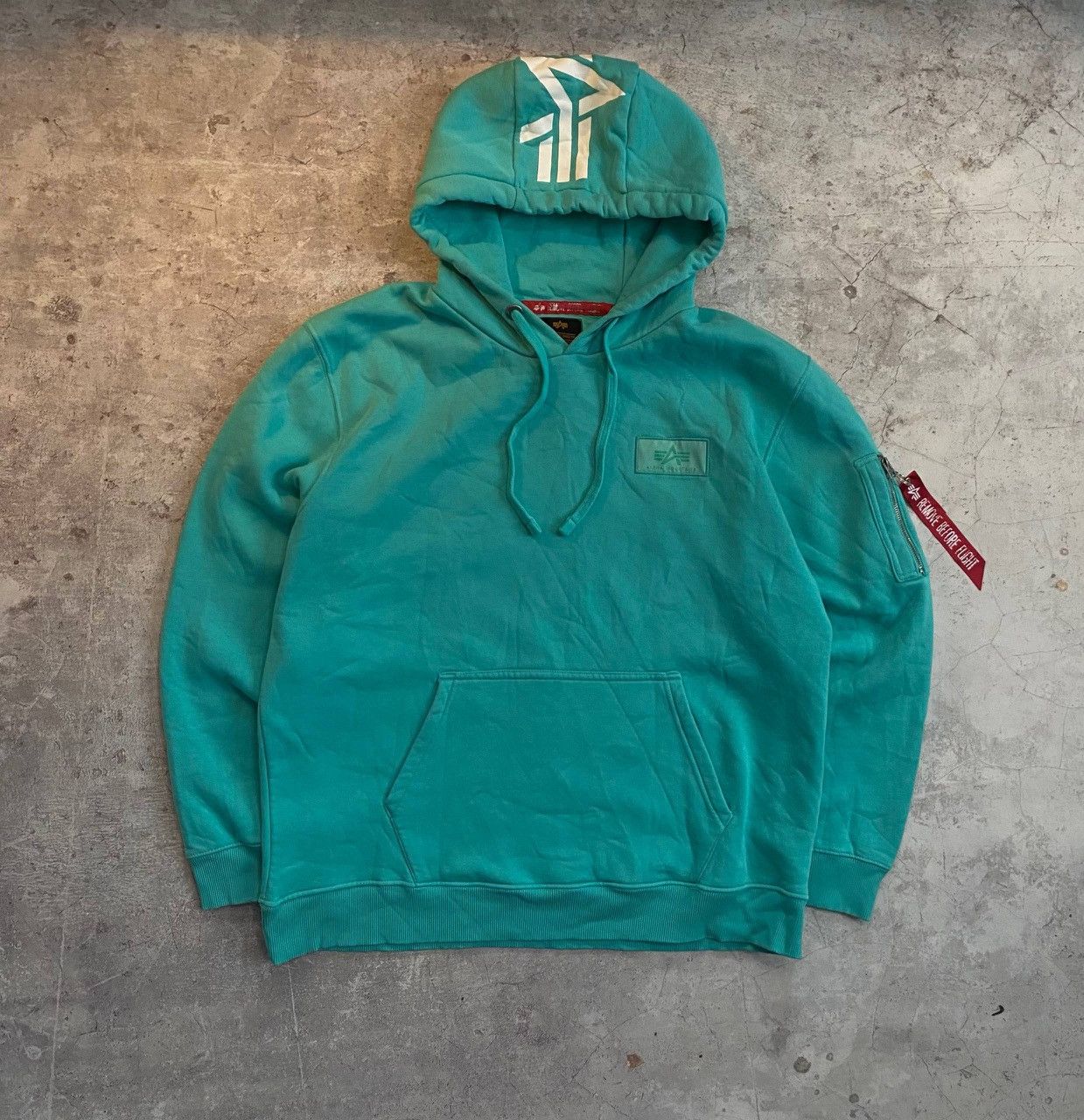 Alpha Industries Alpha industries hoodie Size US M / EU 48-50 / 2 - 1 Thumbnail