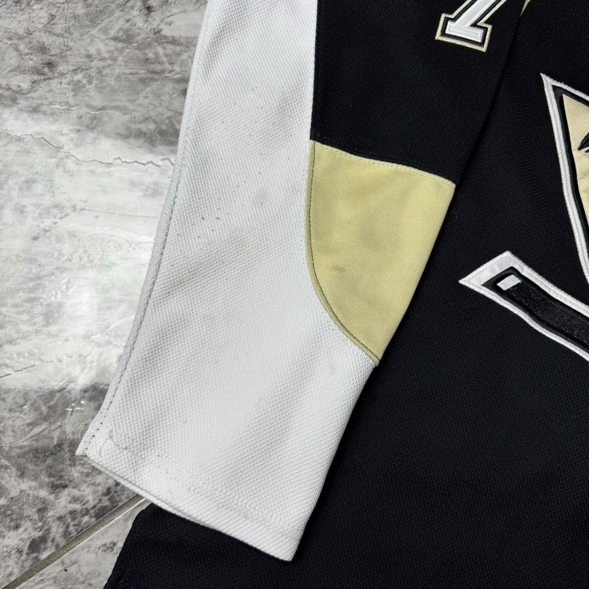 NHL × Reebok × Vintage Reebok Pittsburgh Penguins Evgeni Malkin NHL Jersey Size US M / EU 48-50 / 2 - 11 Thumbnail