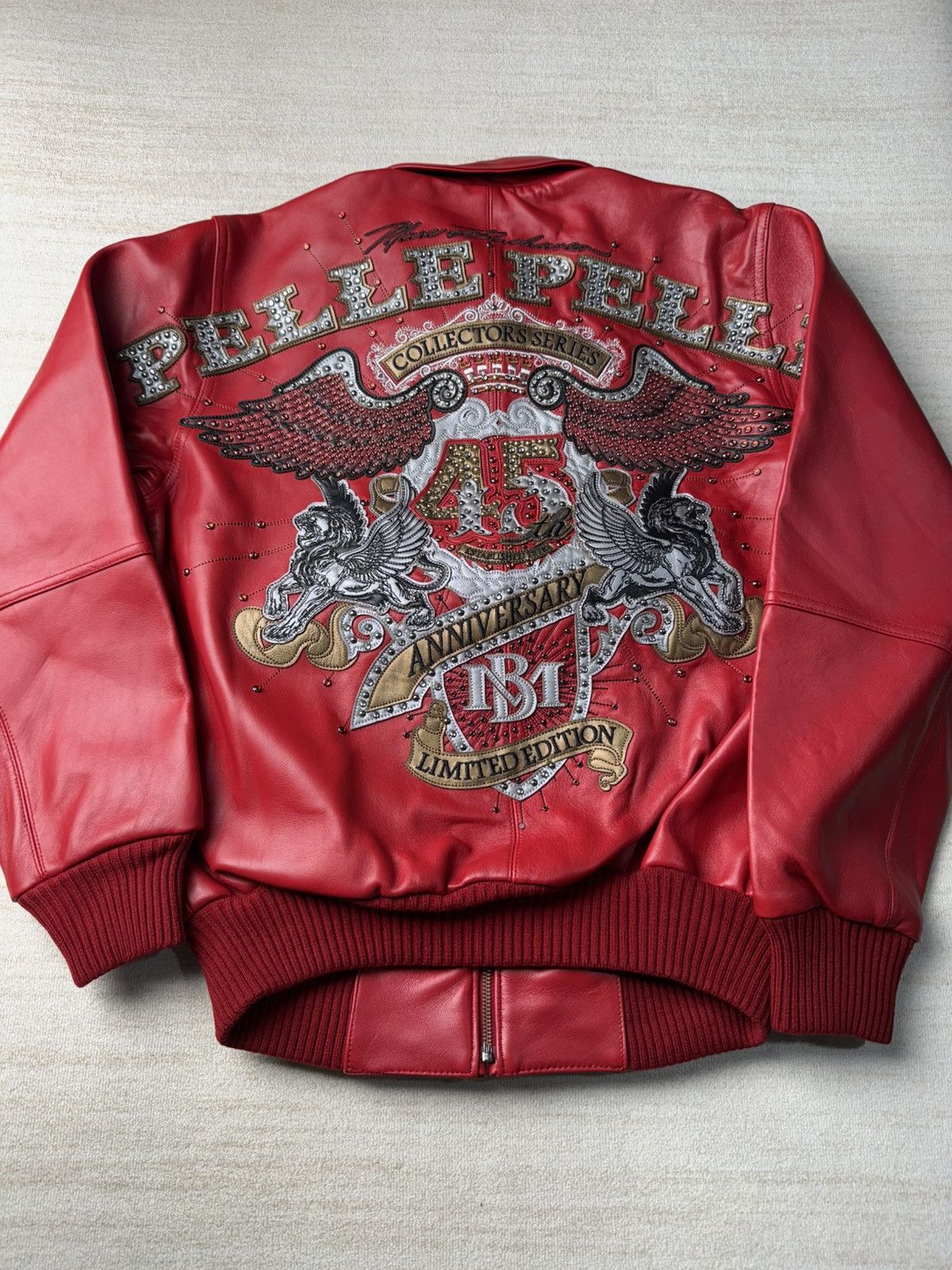 Pelle Pelle 45 anniversary leather jacket Size US M / EU 48-50 / 2 - 1 Thumbnail