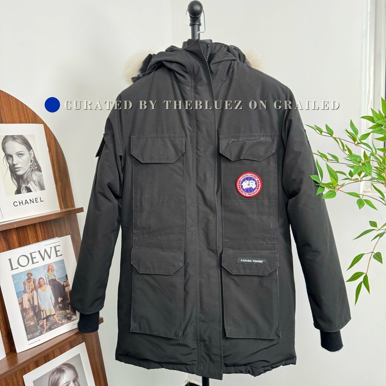 Canada Goose Canada Goose Expedition Series Down Jacket XS Size US XS / EU 42 / 0 - 1 Thumbnail