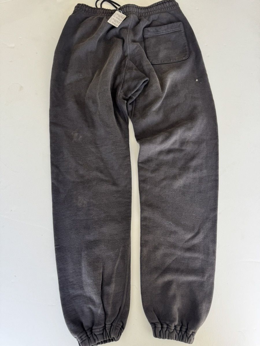 Saint Michael Saint Michael Authentic M6 Logo Sweatpants Joggers small Size US 30 / EU 46 - 2 Thumbnail