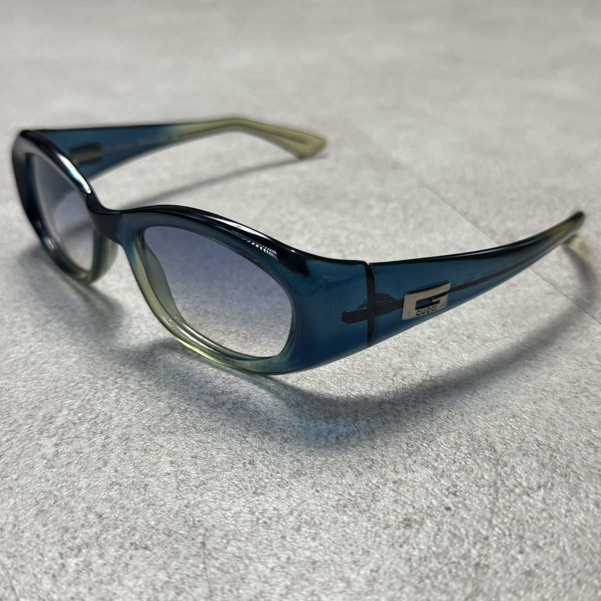 Gucci Gucci GG 2405/S Logo Sunglasses | Grailed