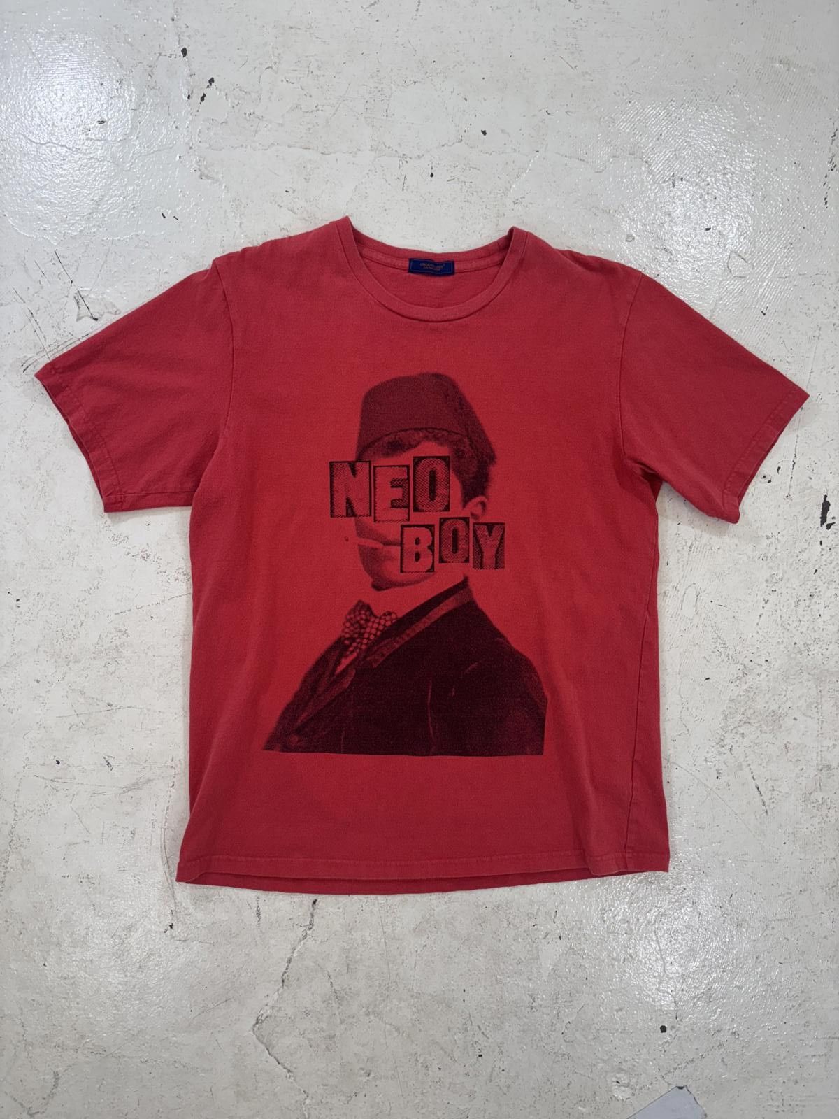 Undercover Undercover NeoBoy T-Shirt Size US L / EU 52-54 / 3 - 1 Thumbnail