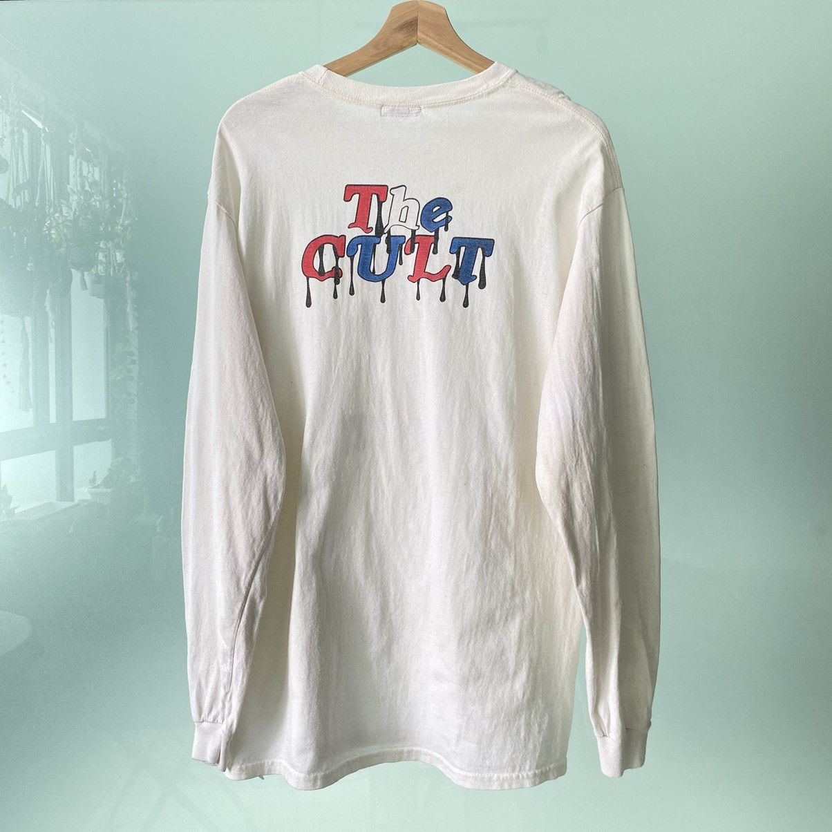 Japanese Brand Milk Boy The Cult Japanese Brand L/S Tshirt Size US L / EU 52-54 / 3 - 2 Thumbnail