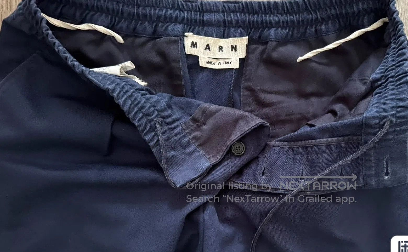 Marni Marni Casual Pants Size 46. Size US 30 / EU 46 - 3 Thumbnail