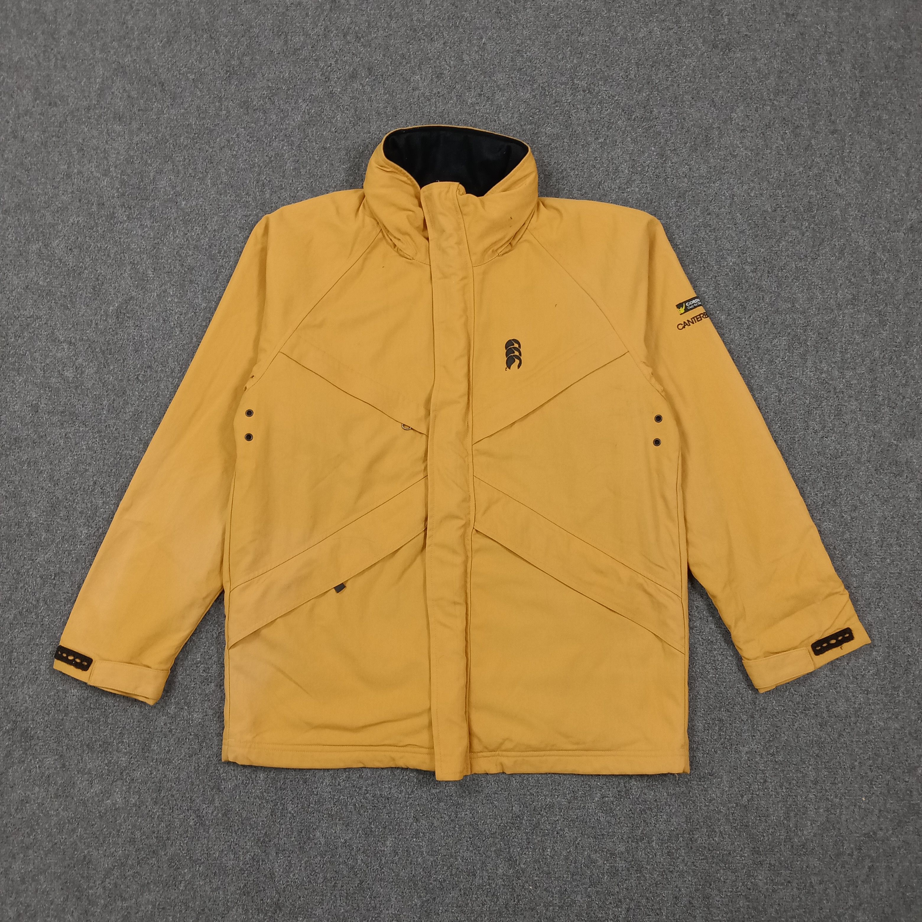 Canterbury of New Zealand Canterbury of New Zealand Outdoor Jacket C270N1 Size US M / EU 48-50 / 2 - 1 Thumbnail