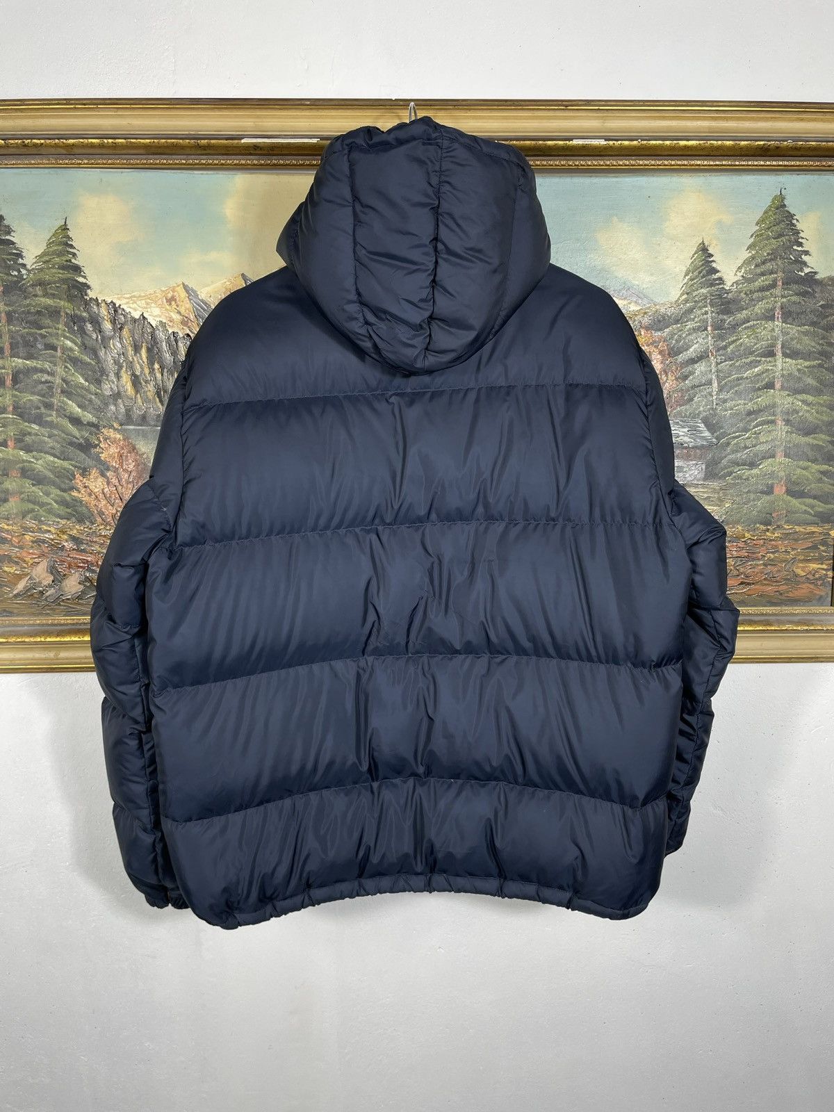 Polo Ralph Lauren × Ralph Lauren × Vintage Polo Ralph Lauren Mini Pony Jacket Hoodie Vintage Y2k Baggy Size US M / EU 48-50 / 2 - 6 Thumbnail