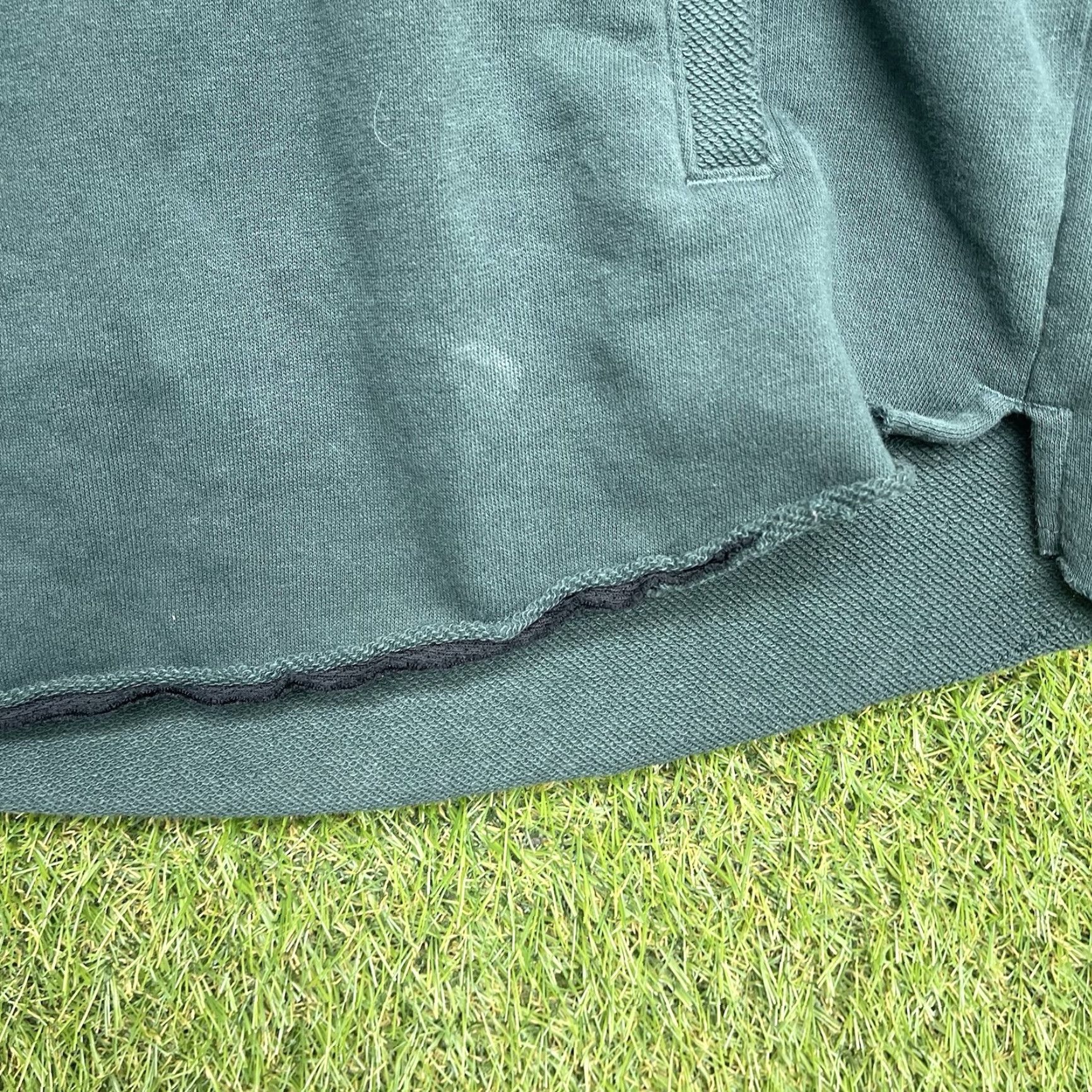 Under Armour Under Armour Hoodie Mens Small Sweatshirt Project Rock Snake Green Y2K Sweatshirt Hooded Pullover Logo Athletic Sports 2000s Mens Size US S / EU 44-46 / 1 - 2 Thumbnail