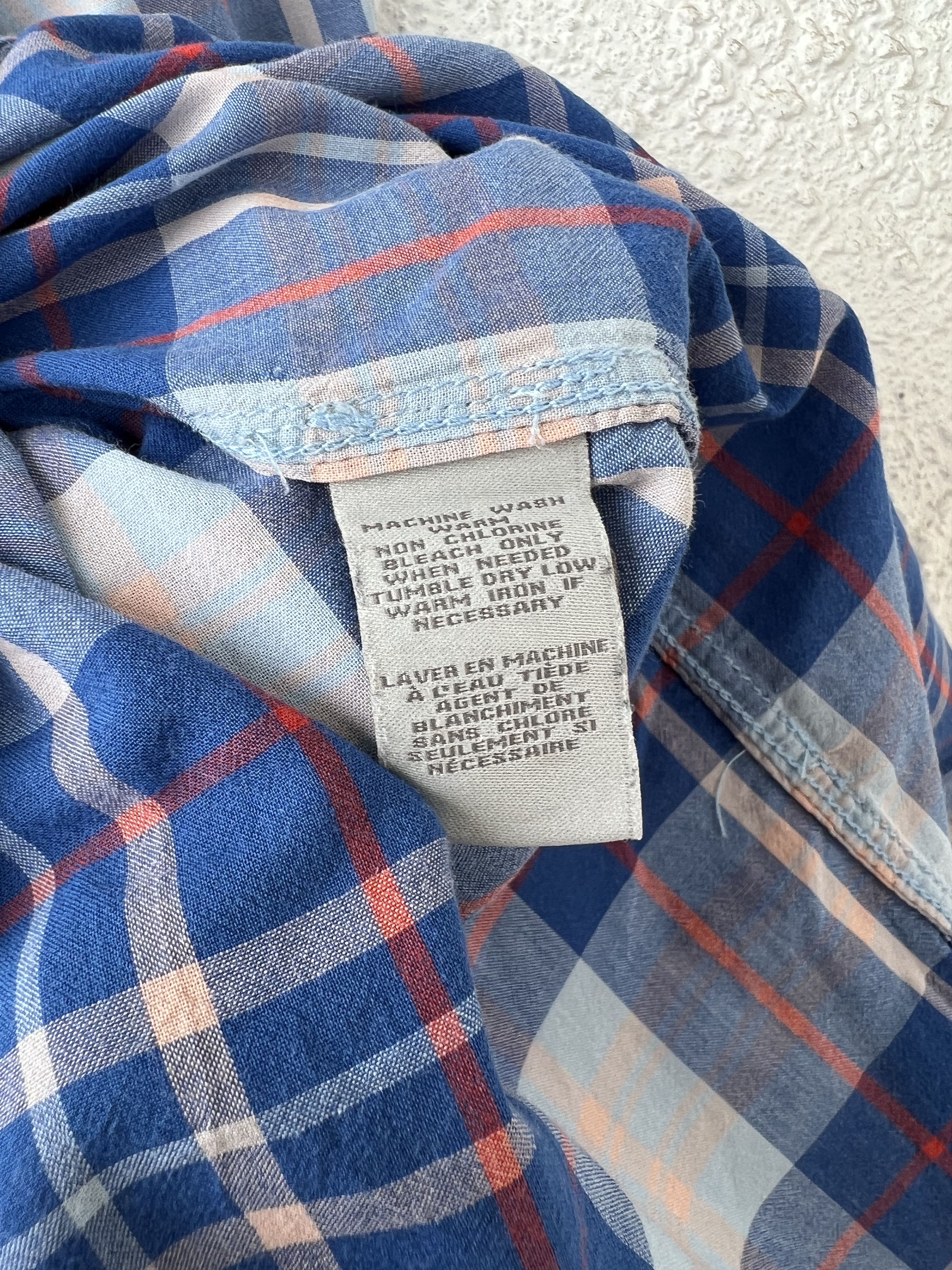 Marc by Marc Jacobs Marc by Marc Jacobs Shirt M Size US M / EU 48-50 / 2 - 3 Thumbnail