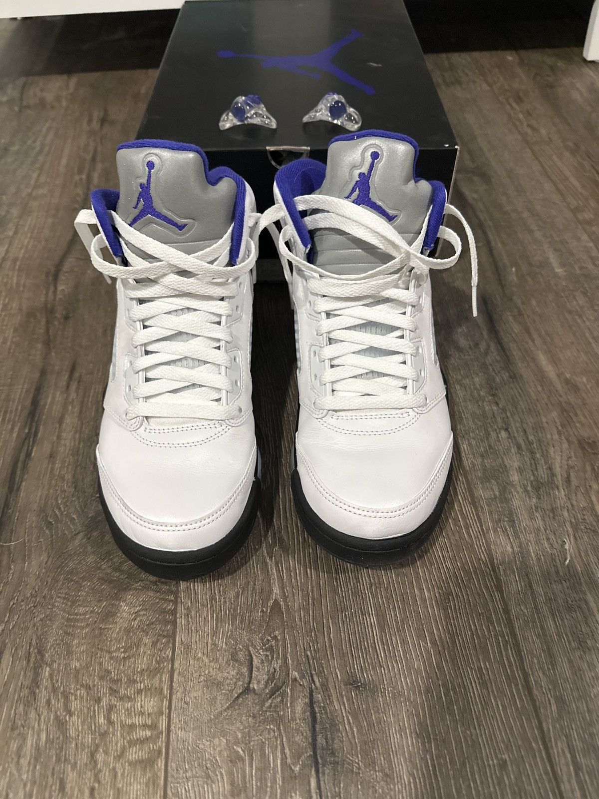Jordan Brand Retro 5 Concord Size US 7.5 / IT 37.5 - 3 Thumbnail