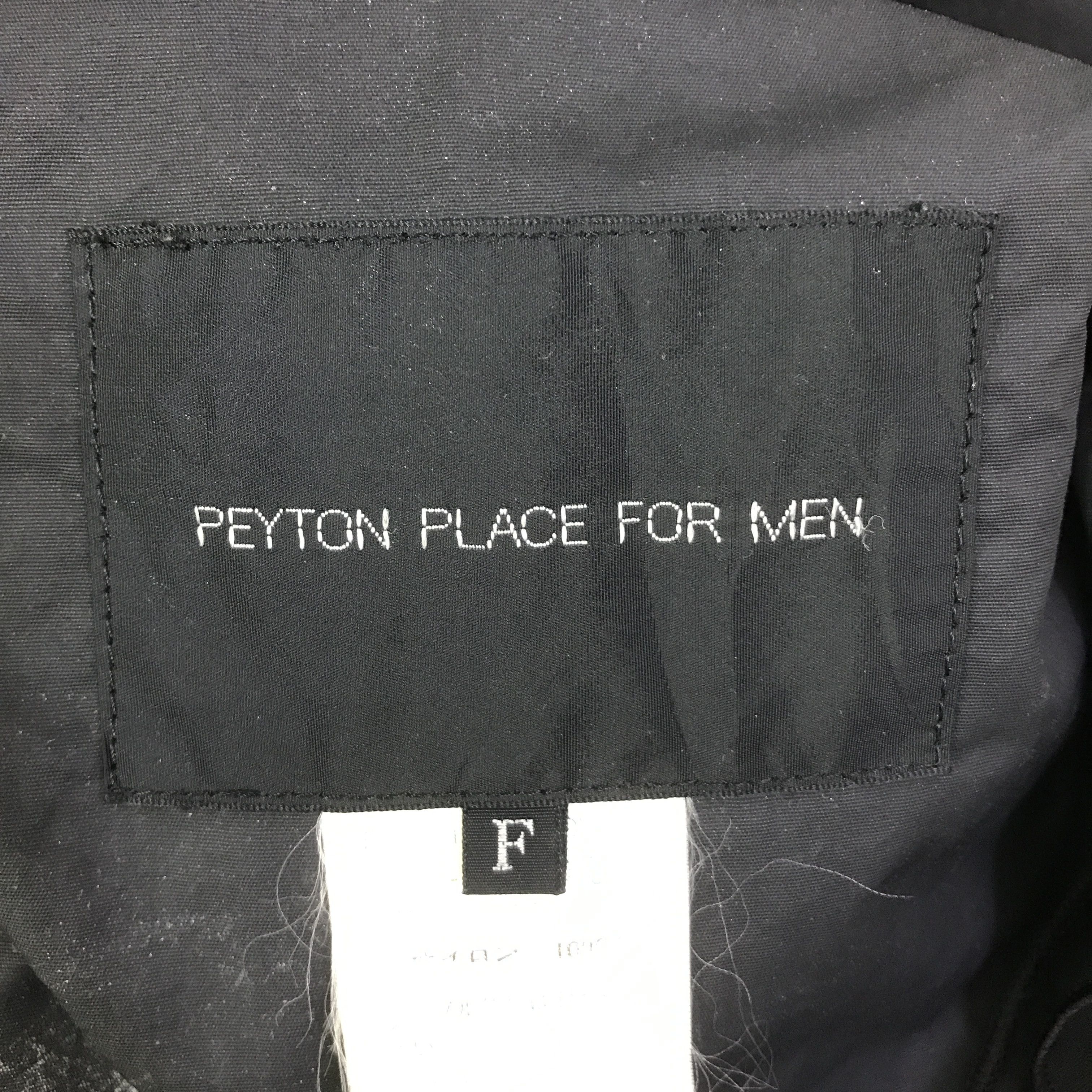 PPFM PEYTON PLACE FOR MEN PPFM LIGHT JACKET K120B11 Size US L / EU 52-54 / 3 - 10 Thumbnail