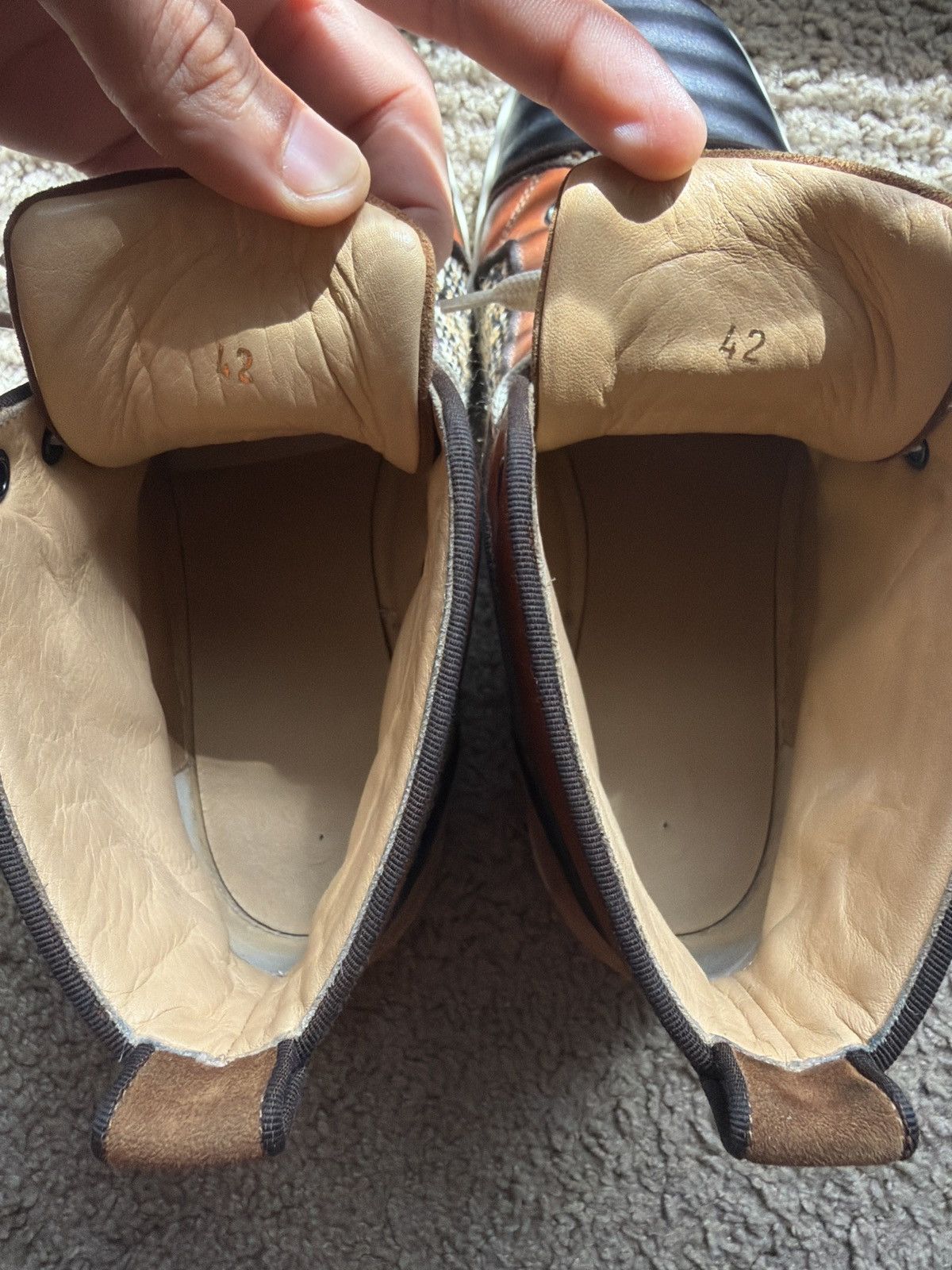 Christian Louboutin Christian Louboutin Sneakers Size US 9.5 / EU 42-43 - 10 Thumbnail